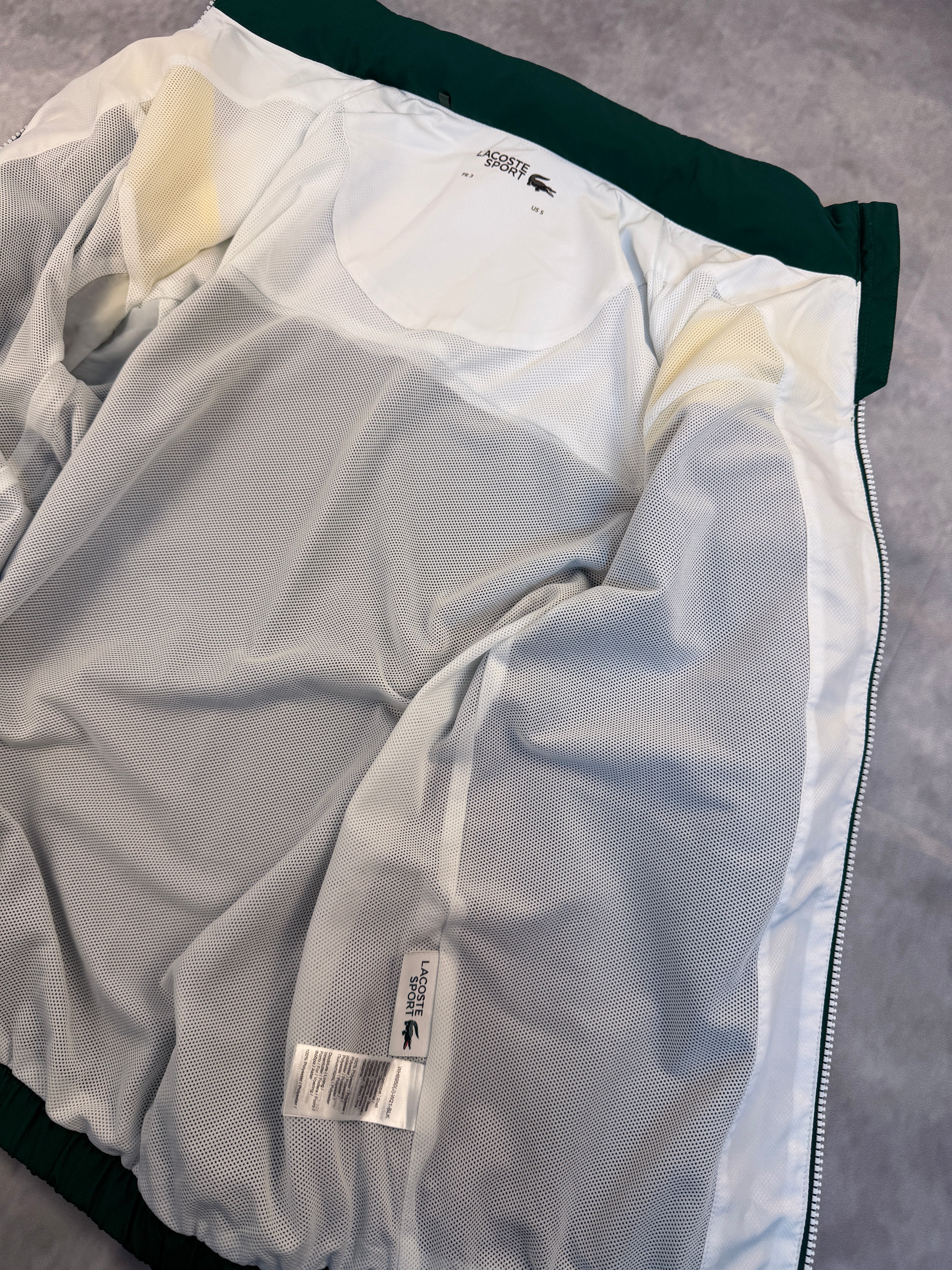 Lacoste Tracksuit New (S)