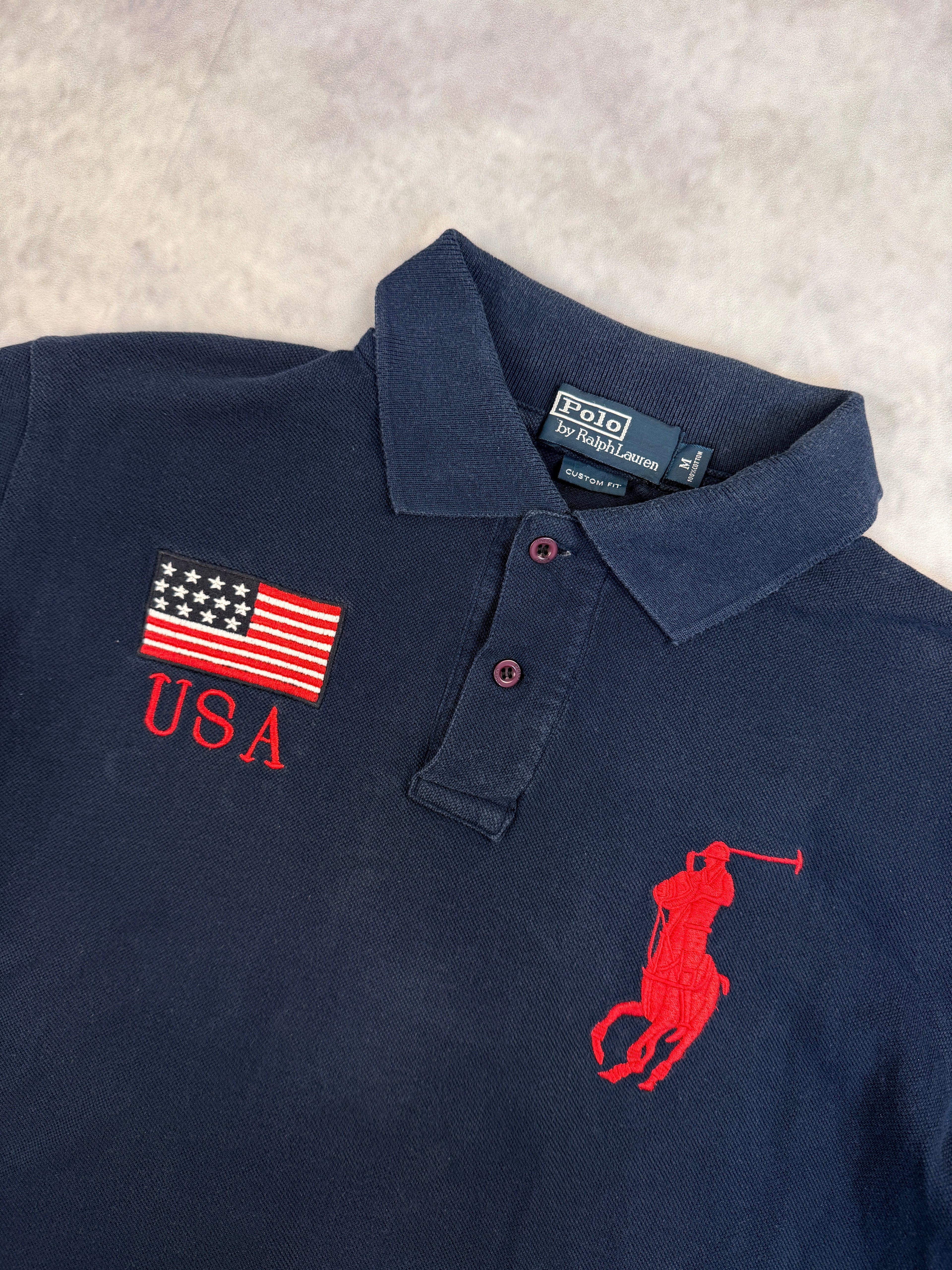 Ralph Lauren Polo (M)