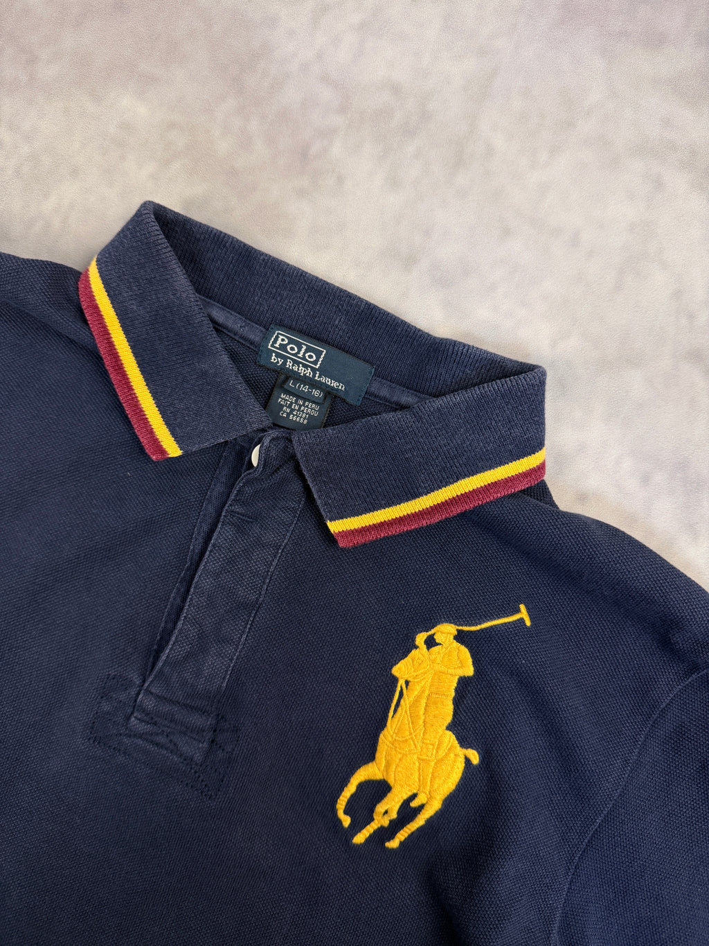 Ralph Lauren Polo (S)