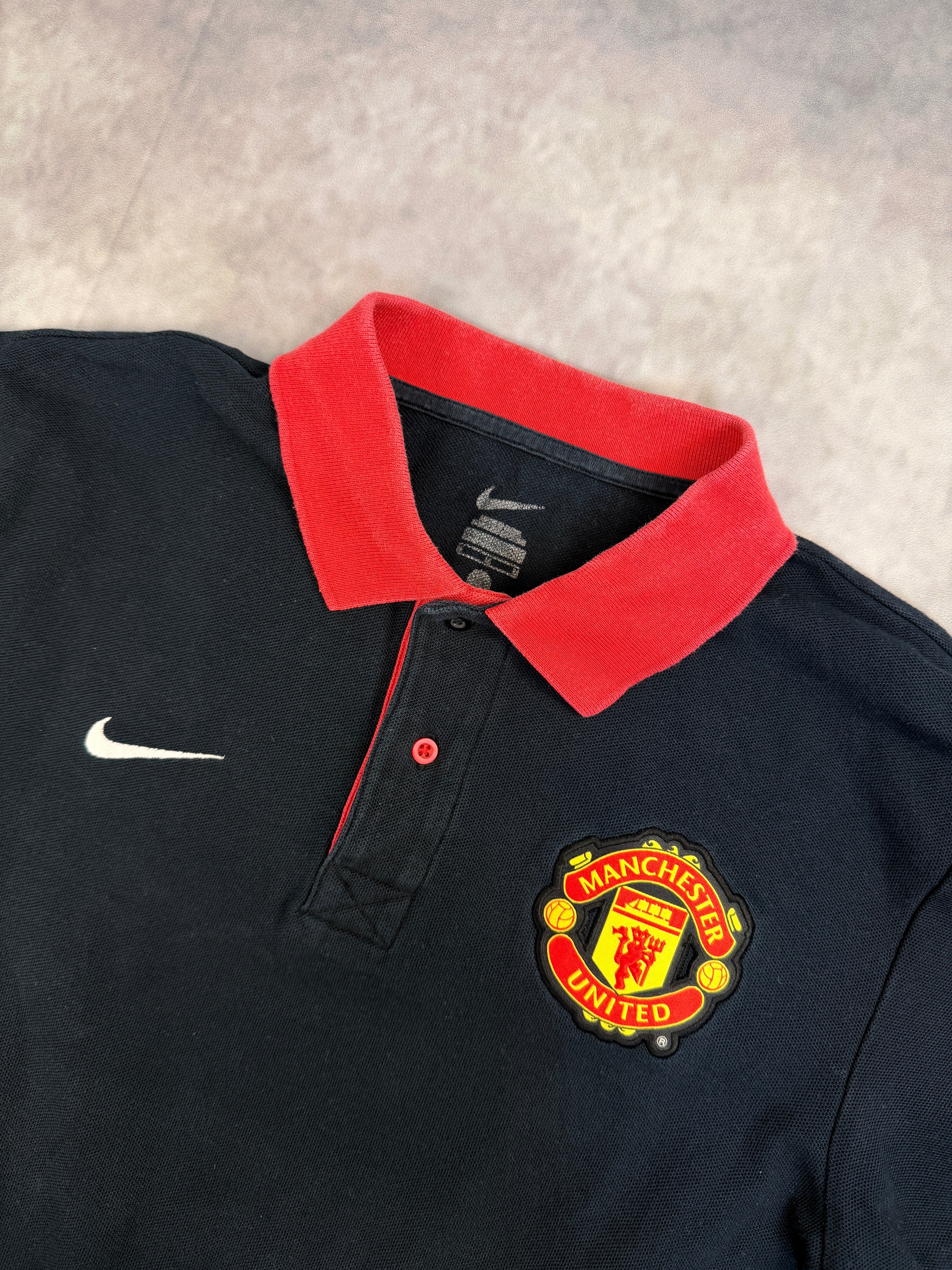 Nike Manchester United Polo (M)