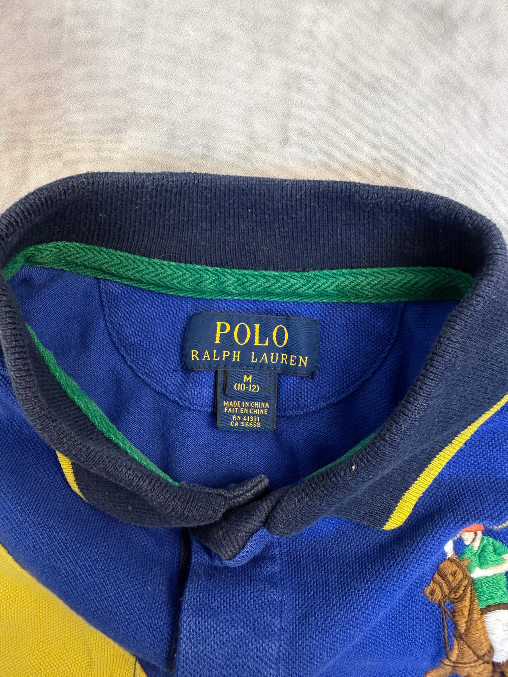 Ralph Lauren Polo (XS)