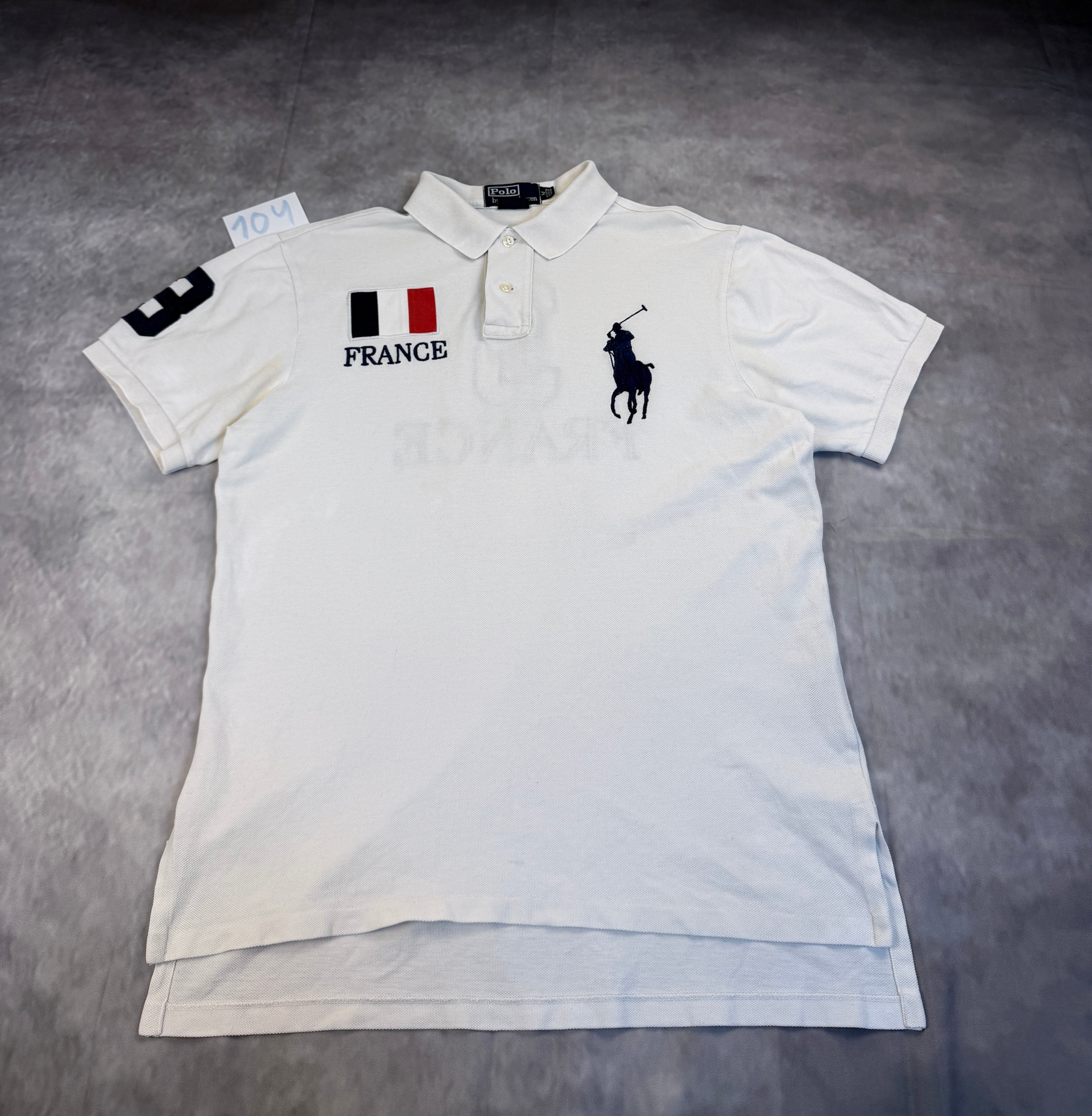 Ralph Lauren Polo (M)