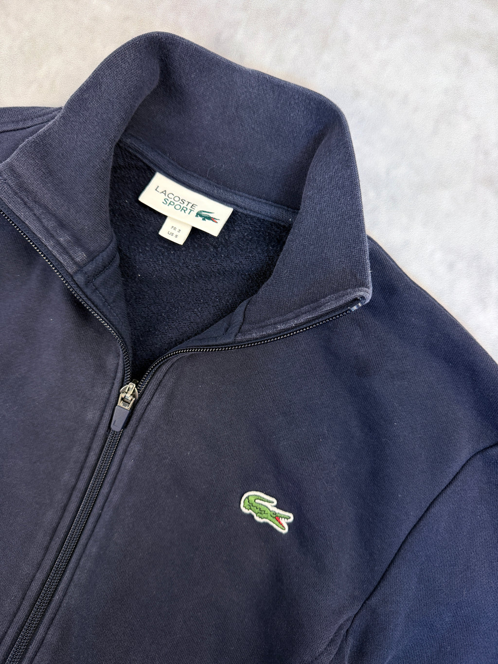 Lacoste Sweat Jacket (S)
