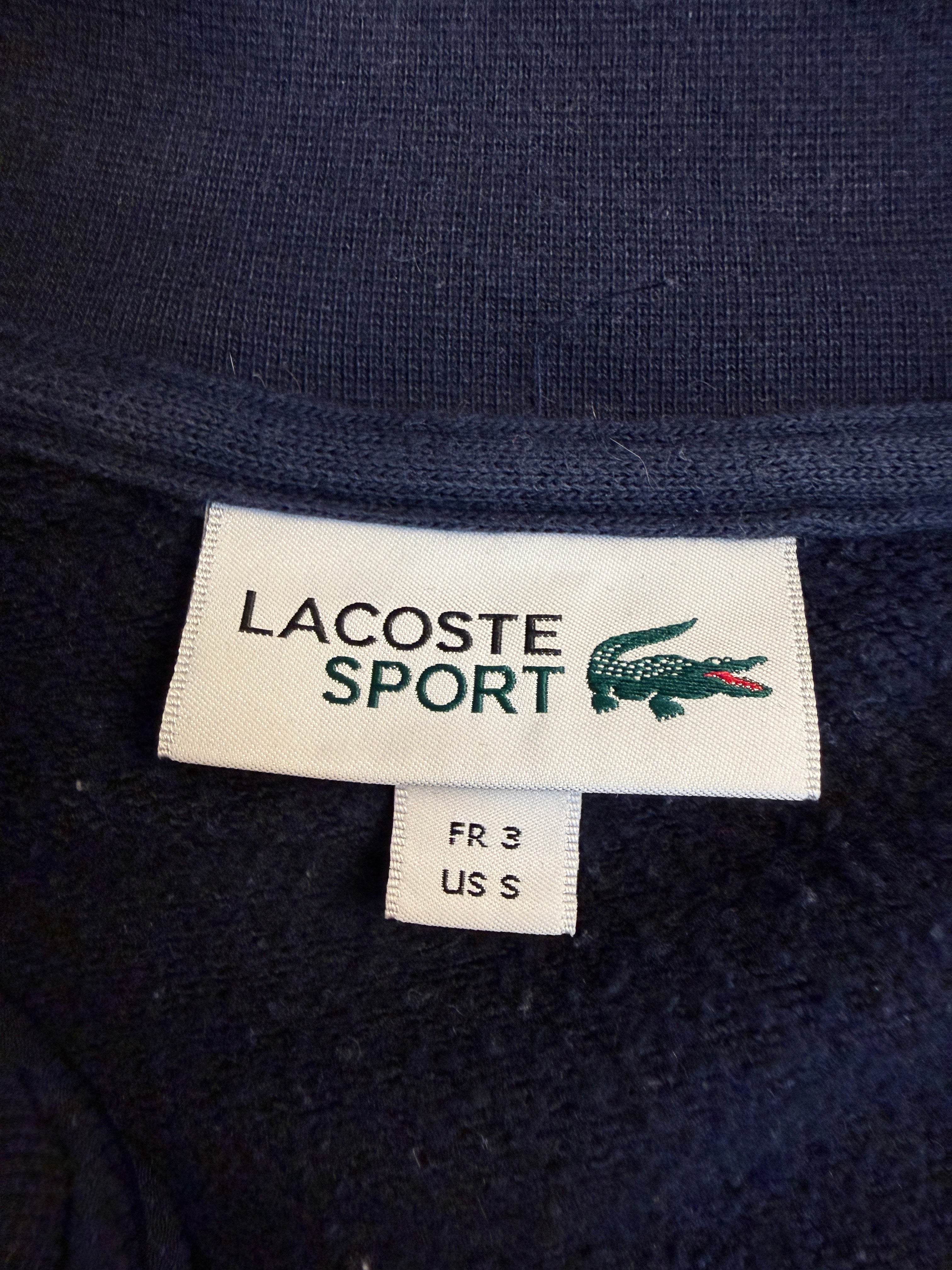 Lacoste Sweat Jacket (S)