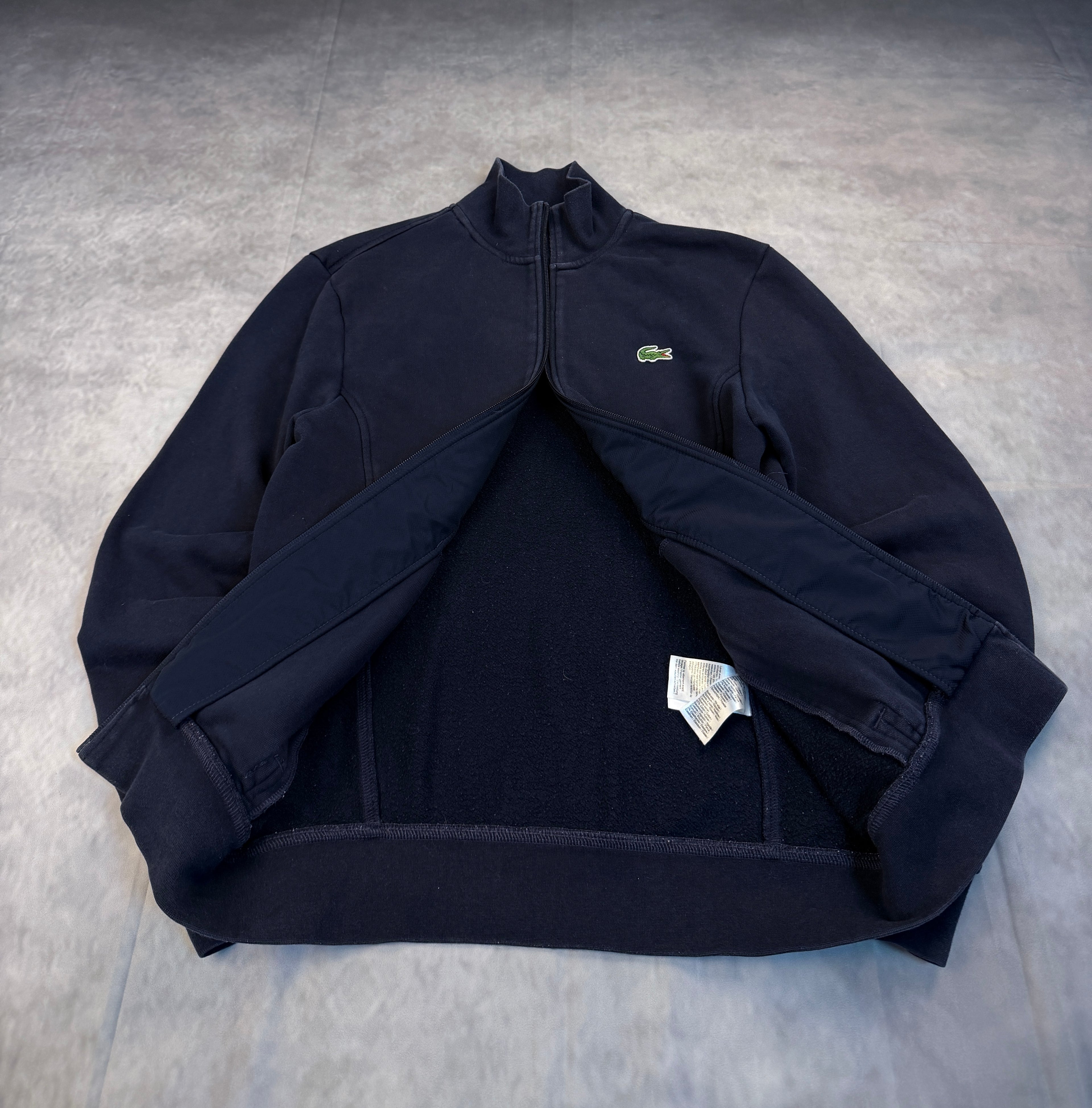 Lacoste Sweat Jacket (S)