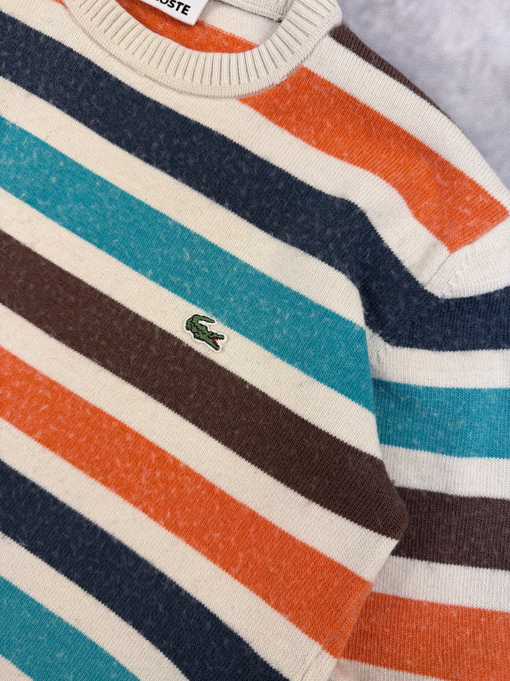 Lacoste Sweater (XS)