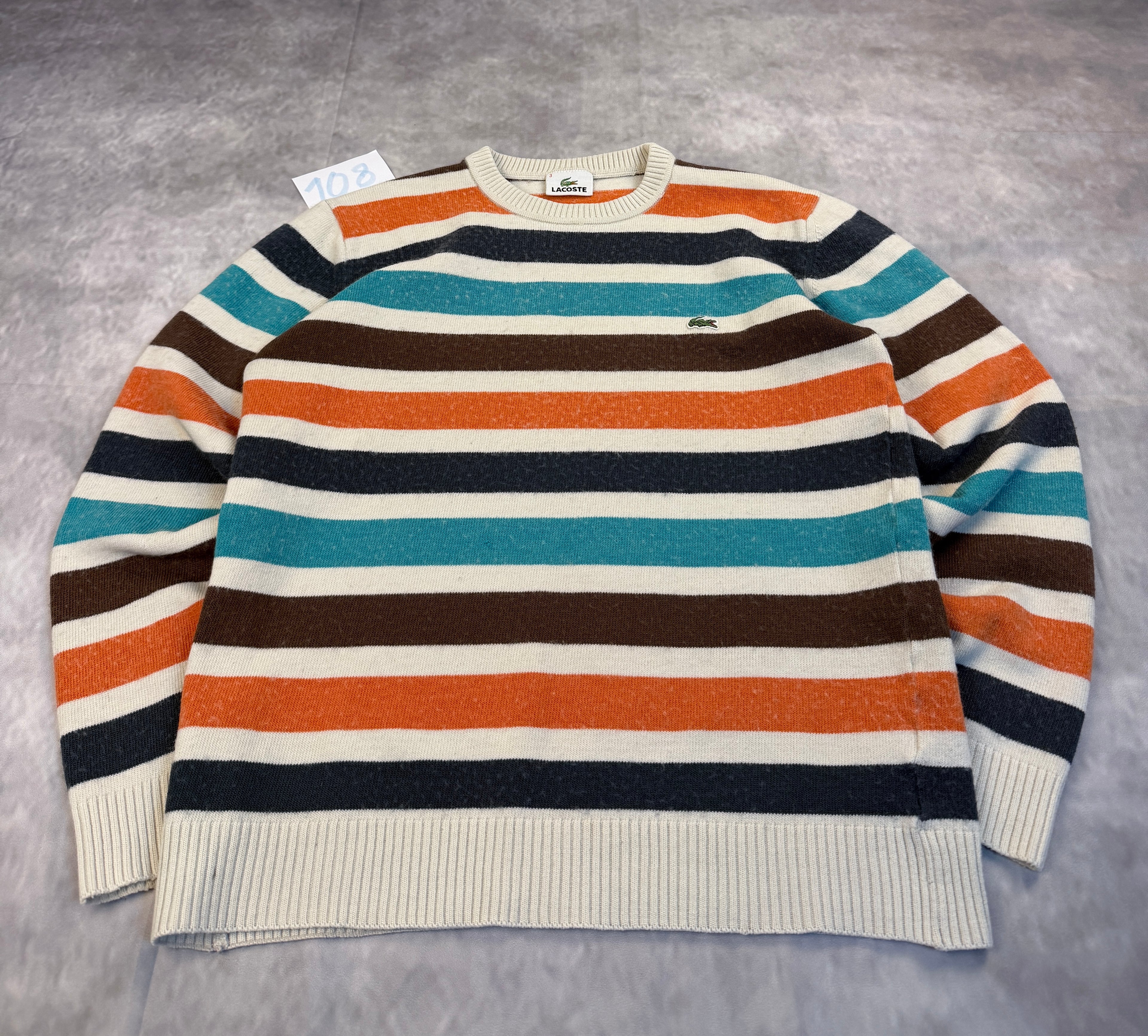 Lacoste Sweater (XS)