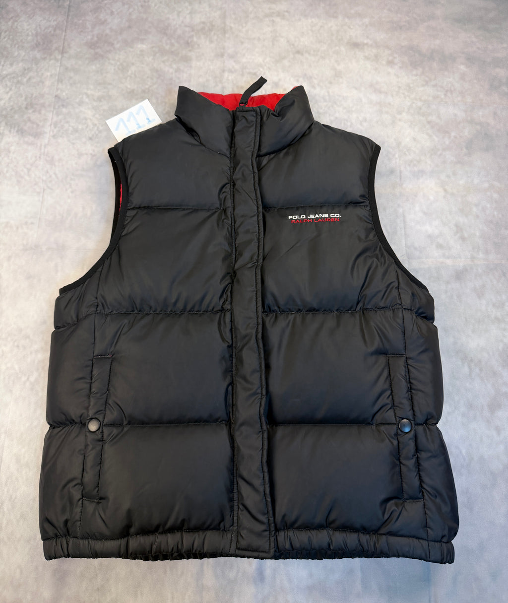 Ralph Lauren Puffer Vest (S)
