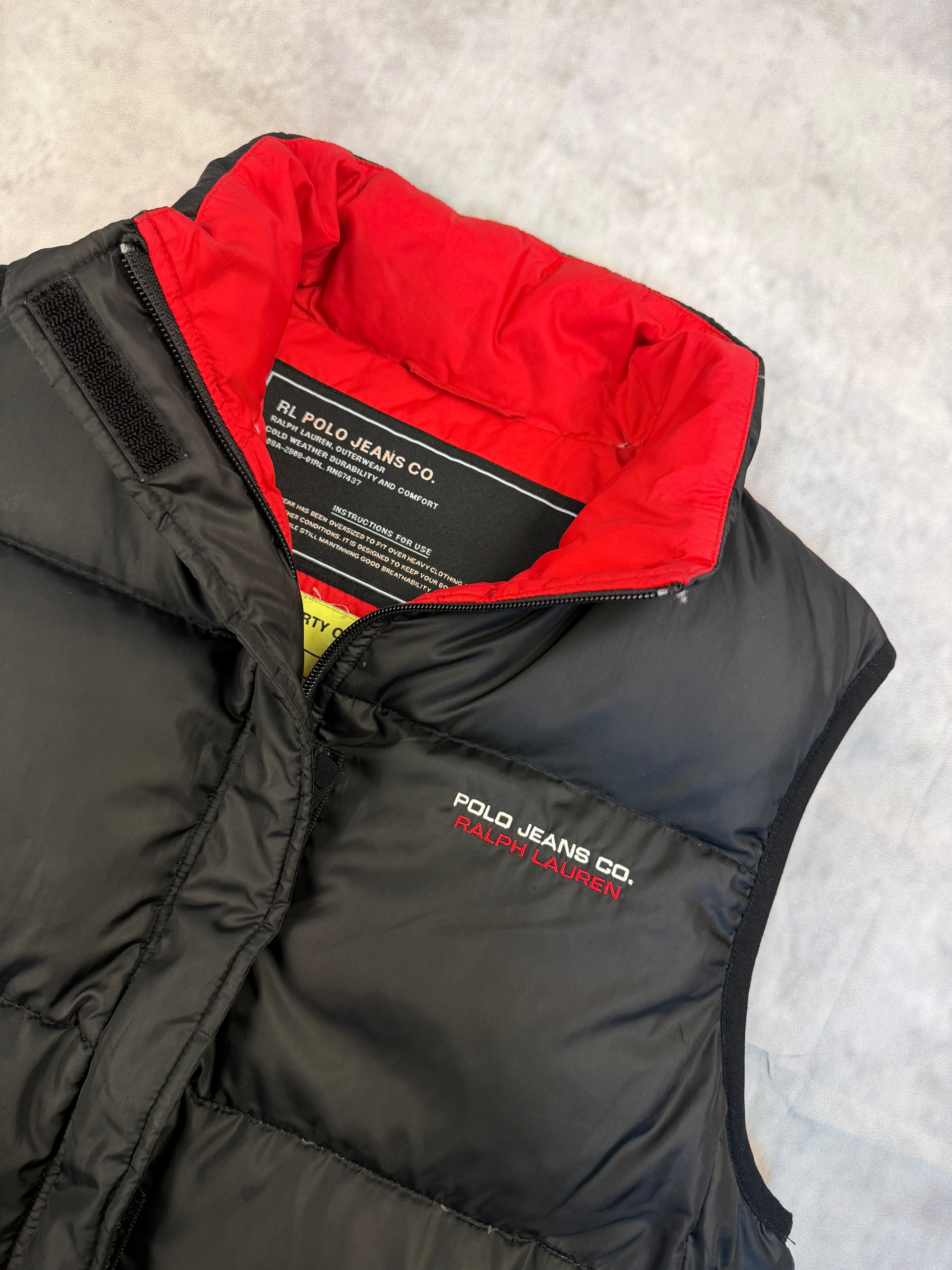 Ralph Lauren Puffer Vest (S)