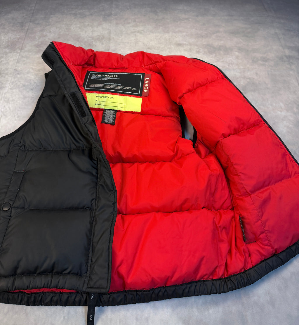 Ralph Lauren Puffer Vest (S)