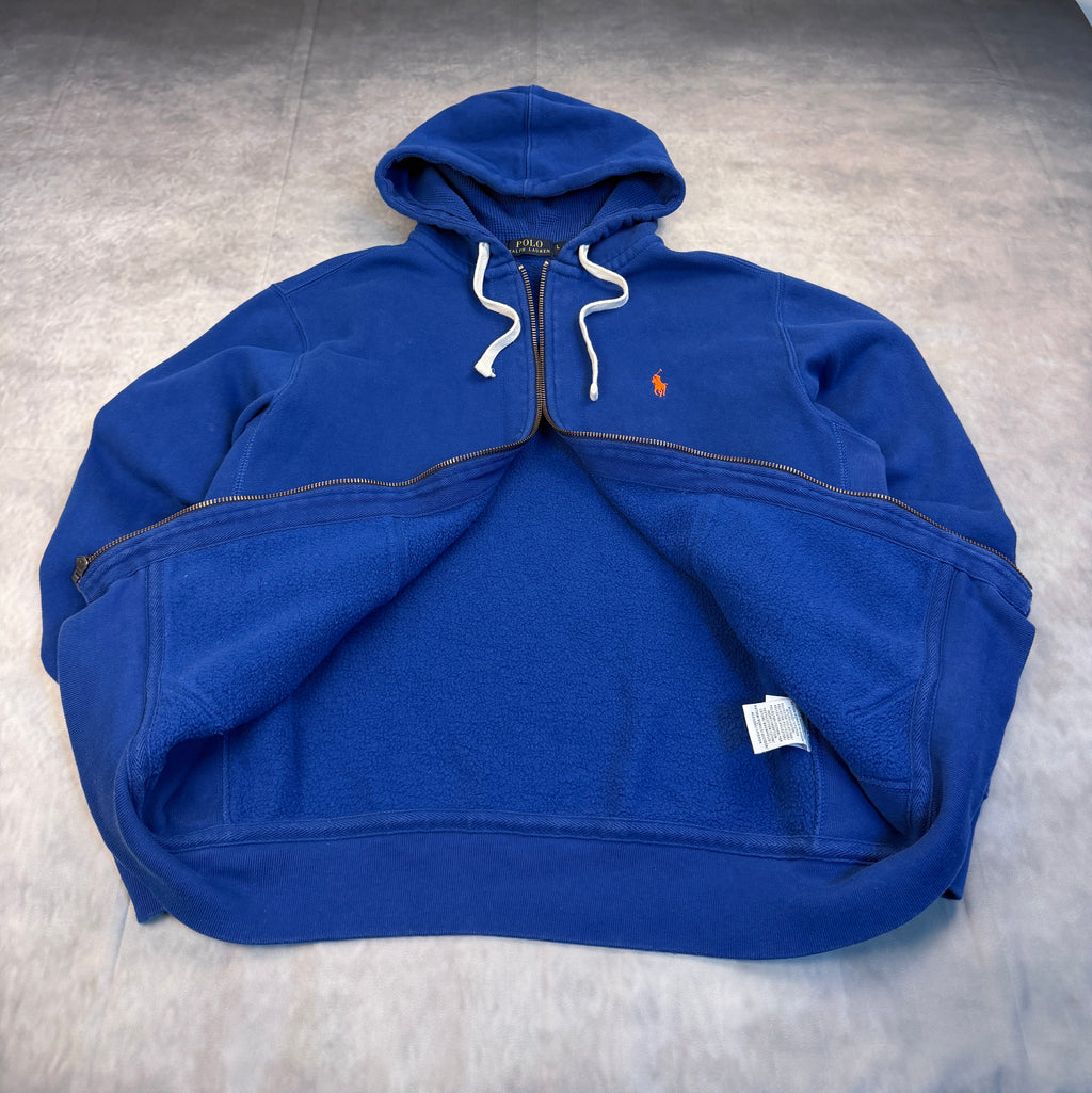 Ralph Lauren Zip Hoodie (L)
