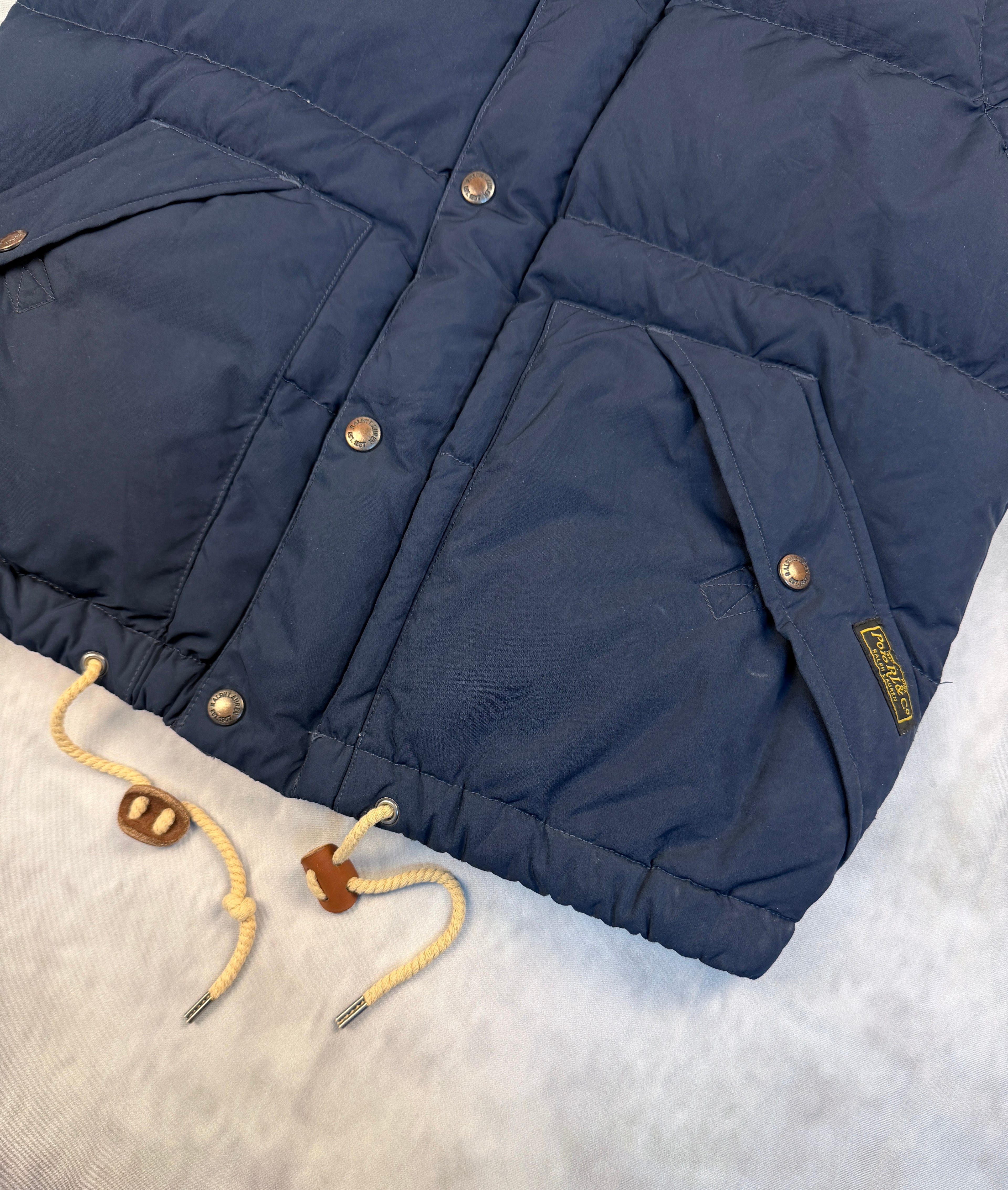 Ralph Lauren Puffer Vest (S-M)