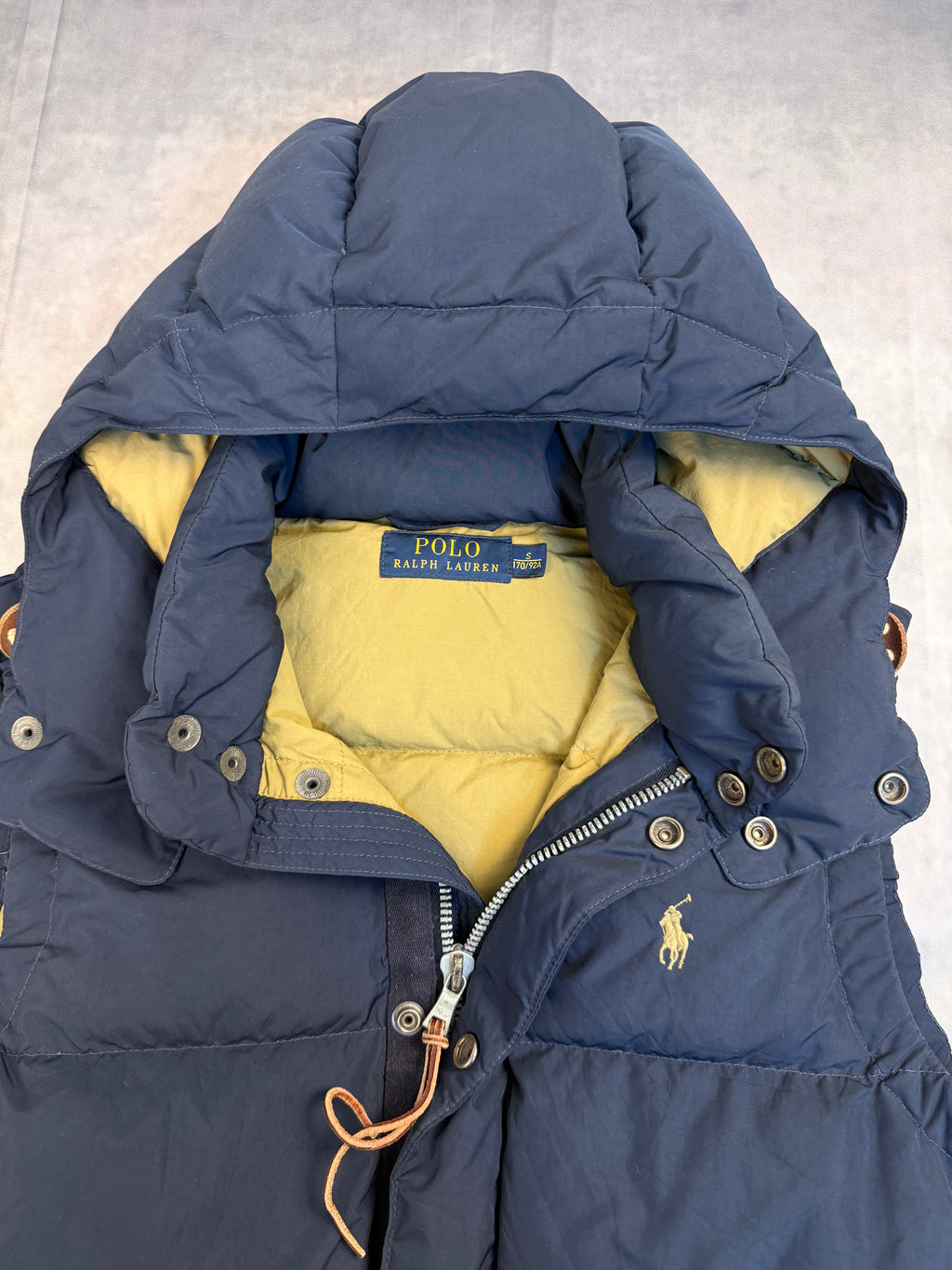 Ralph Lauren Puffer Vest (S-M)