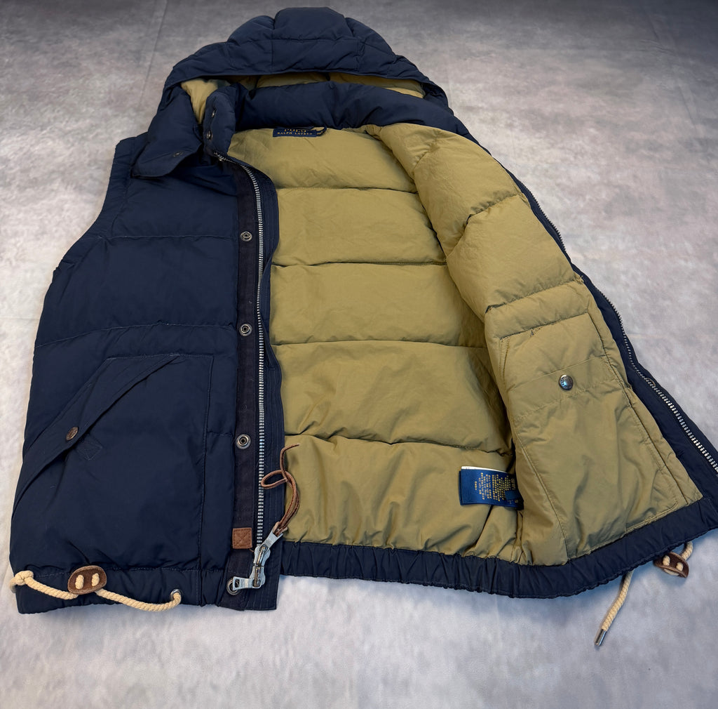 Ralph Lauren Puffer Vest (S-M)