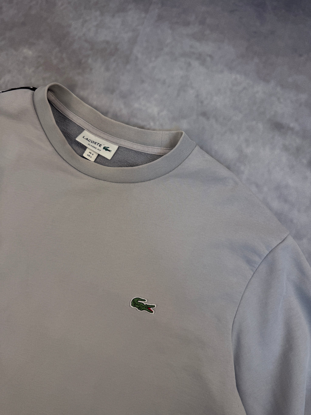 Lacoste Sweater (L)