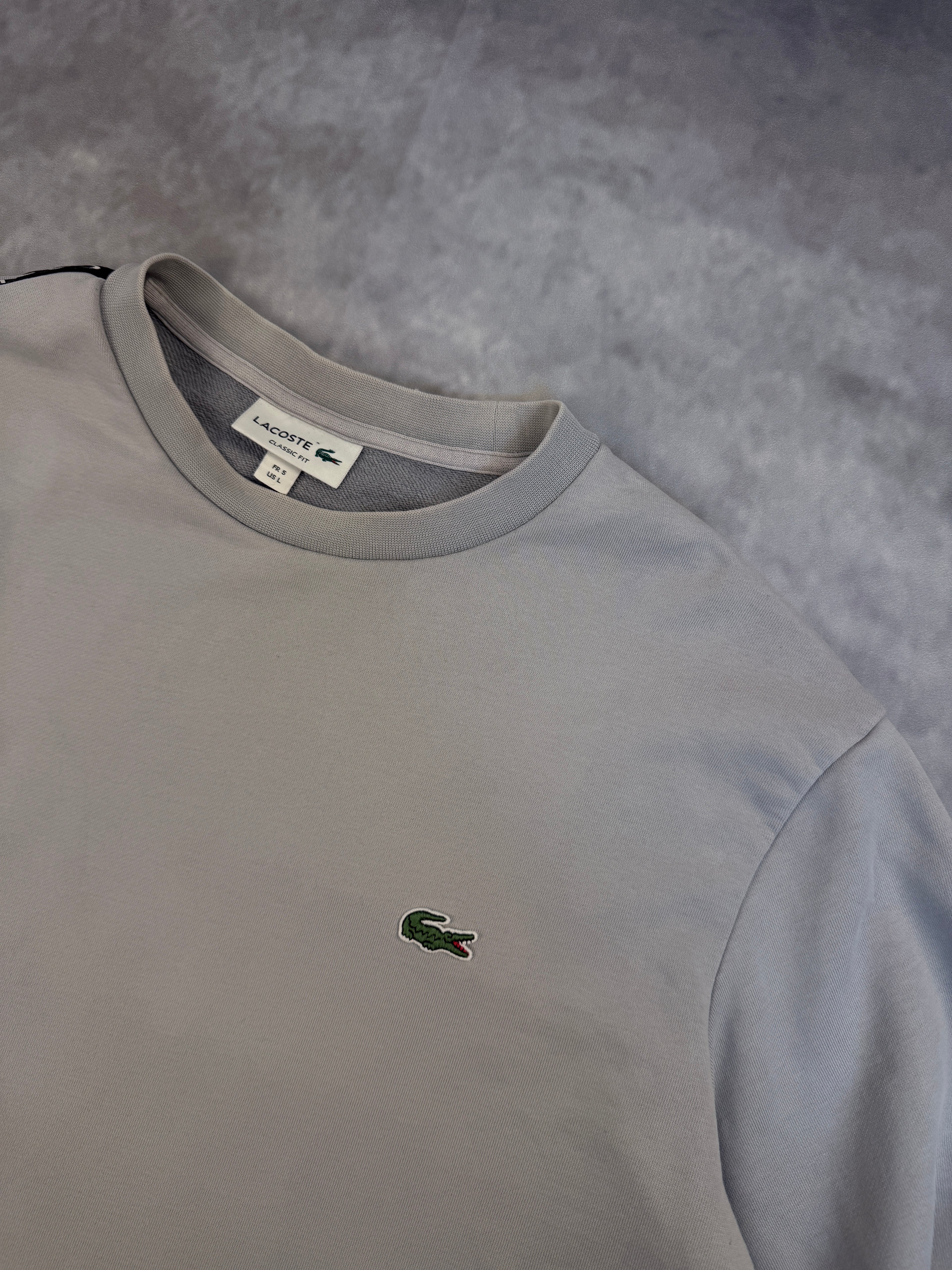 Lacoste Sweater (L)