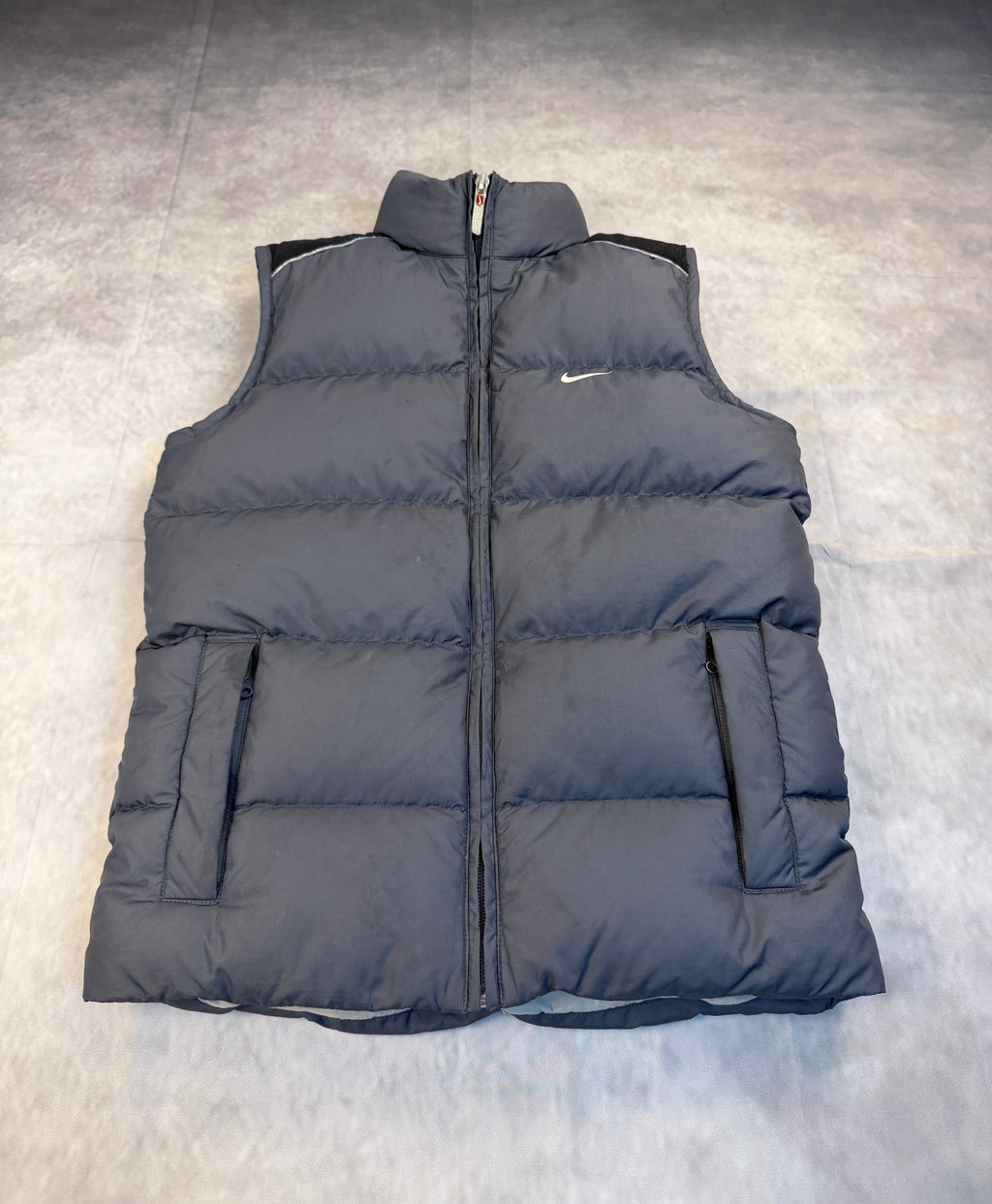 Nike Puffer Vest (XS)