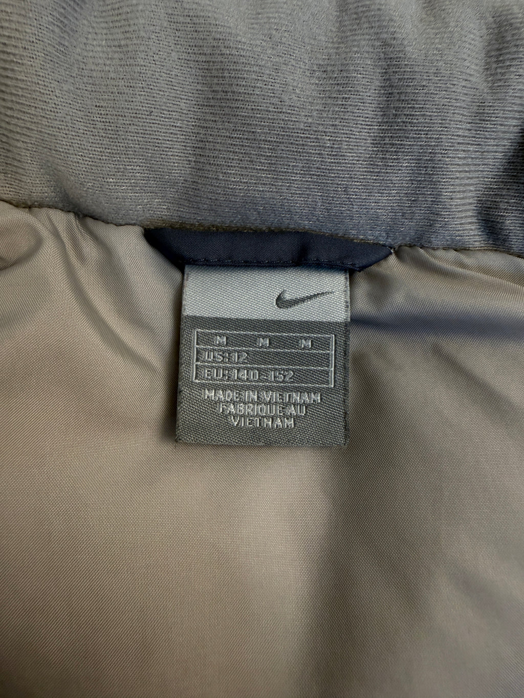 Nike Puffer Vest (XS)