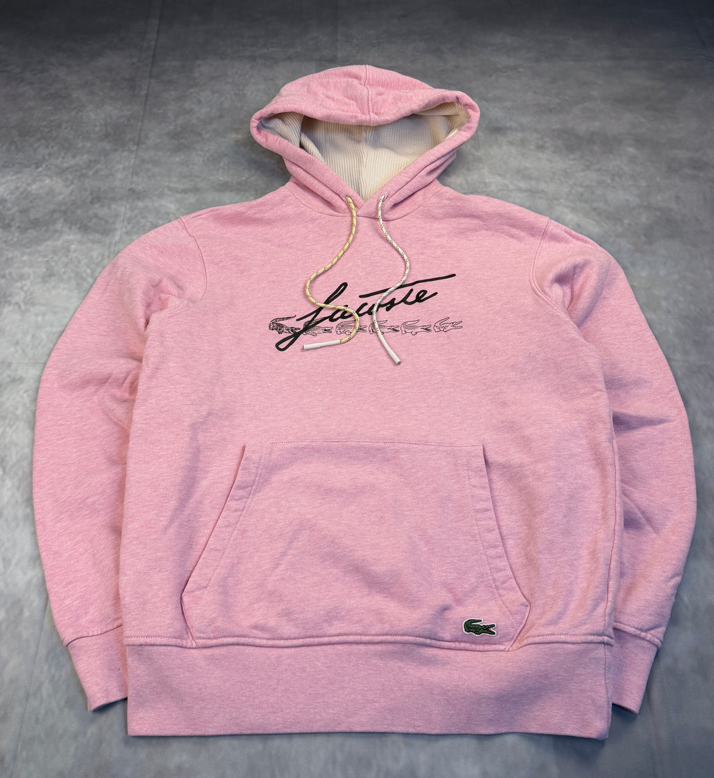 Lacoste Hoodie (S)