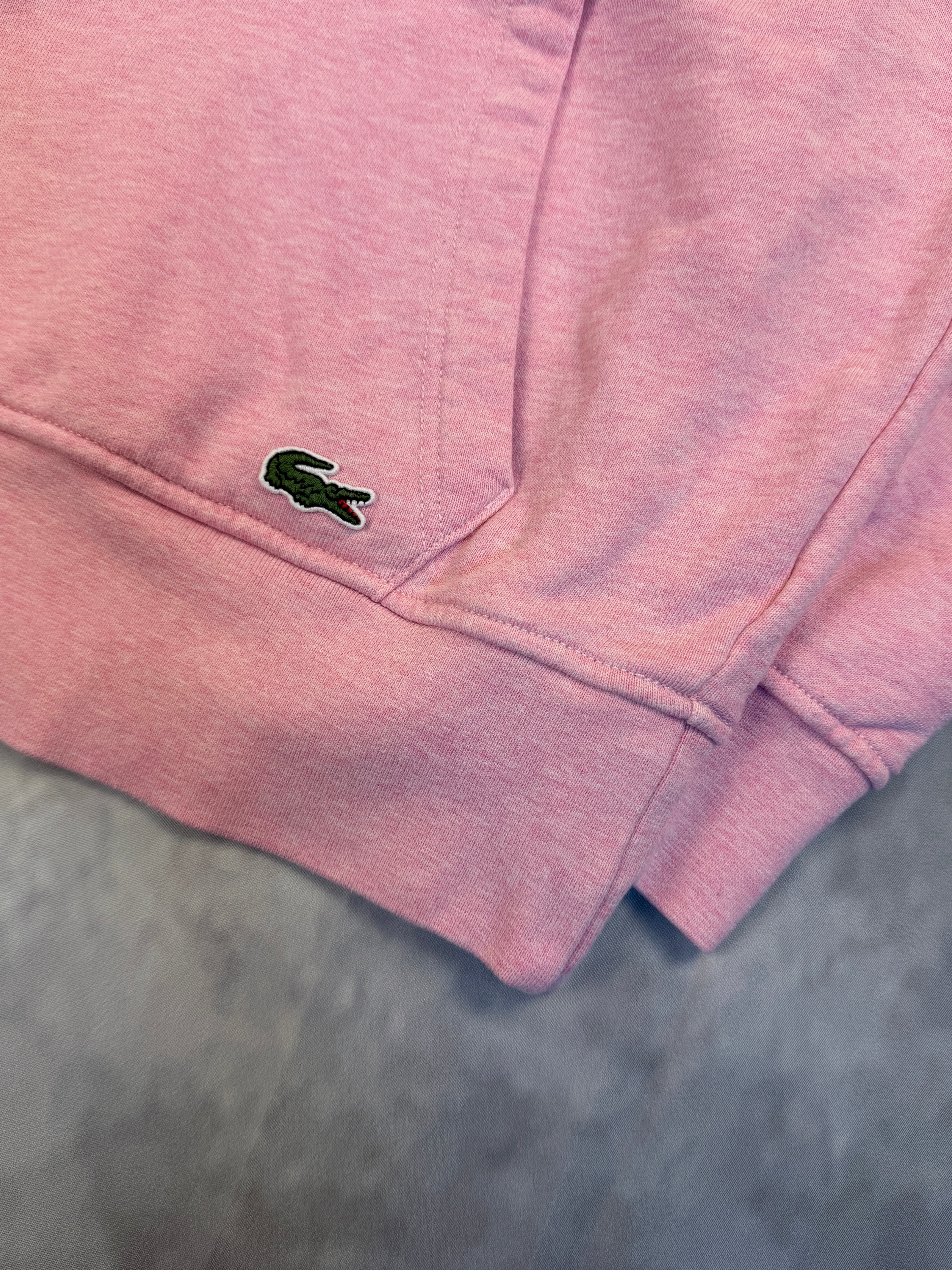 Lacoste Hoodie (S)