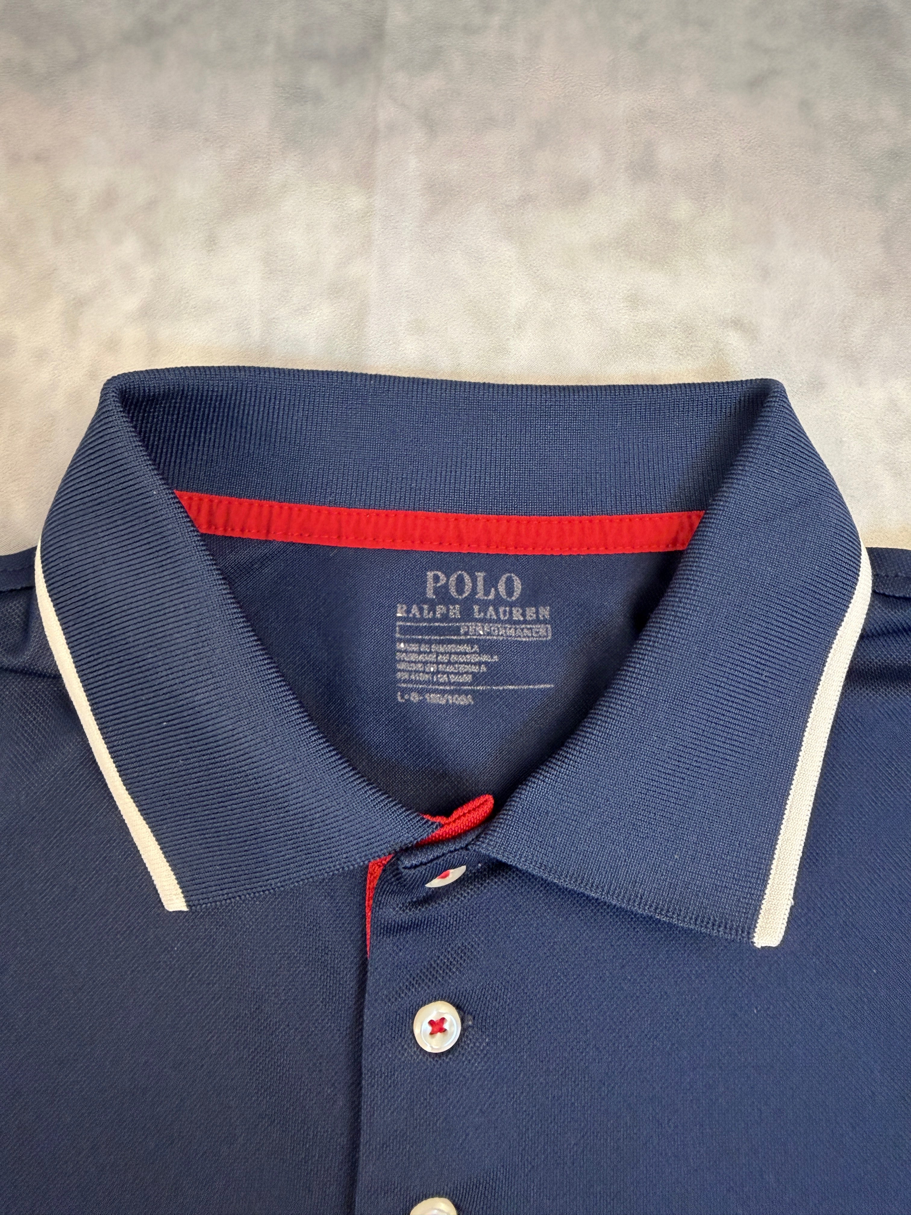 Ralph Lauren Polo (L)