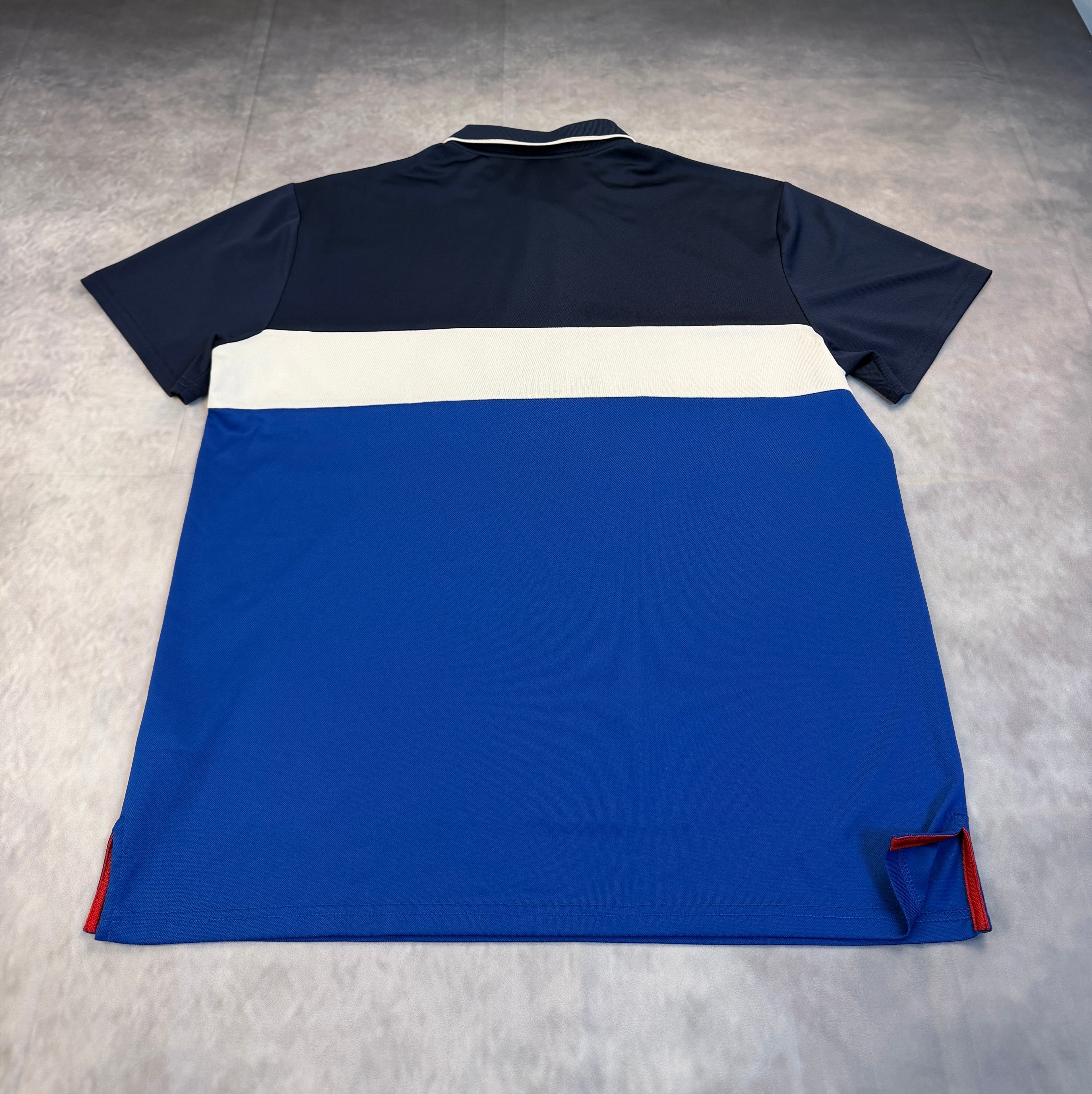 Ralph Lauren Polo (L)