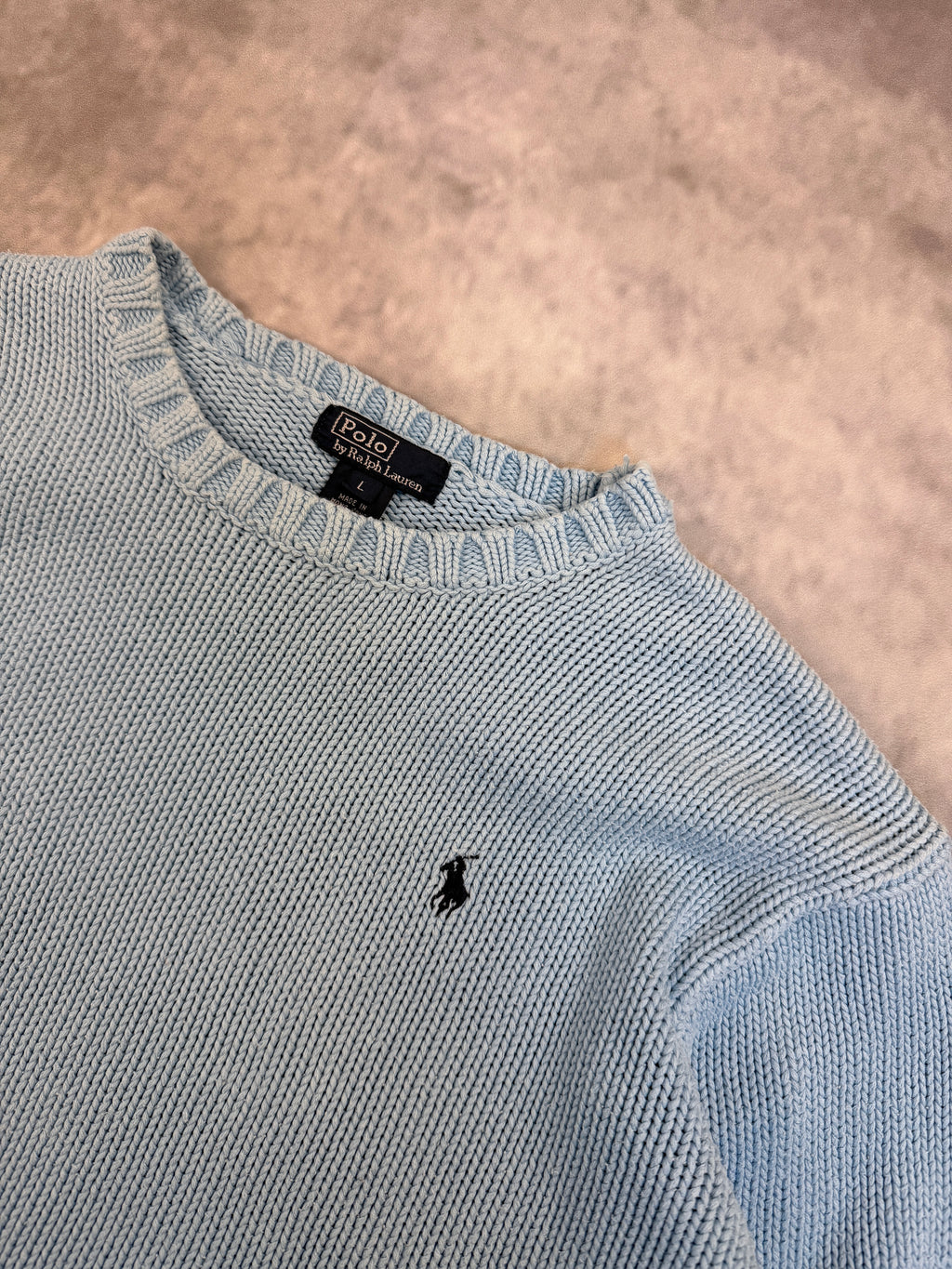 Ralph Lauren Swearer (XS-S)