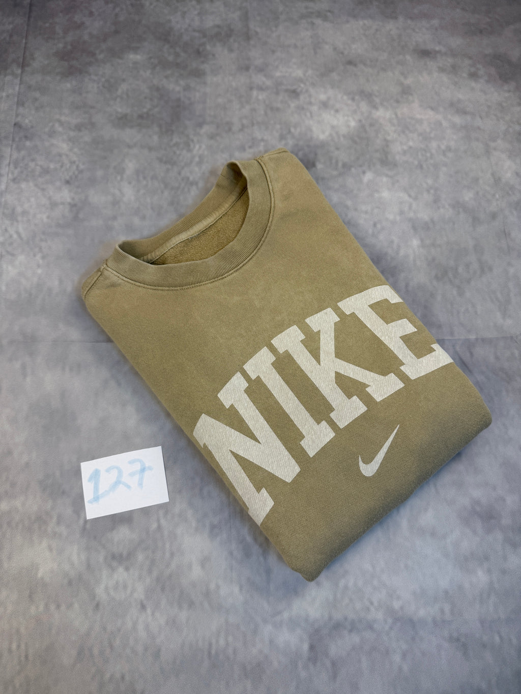 Vintage Nike Sweater (M)
