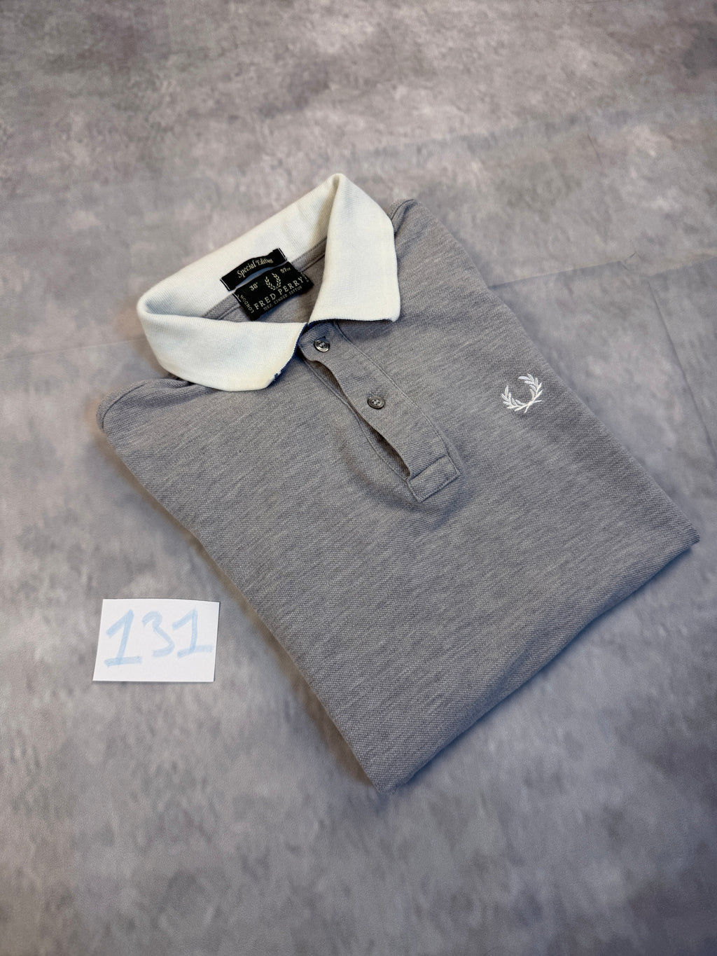 Fred Perry Polo XS