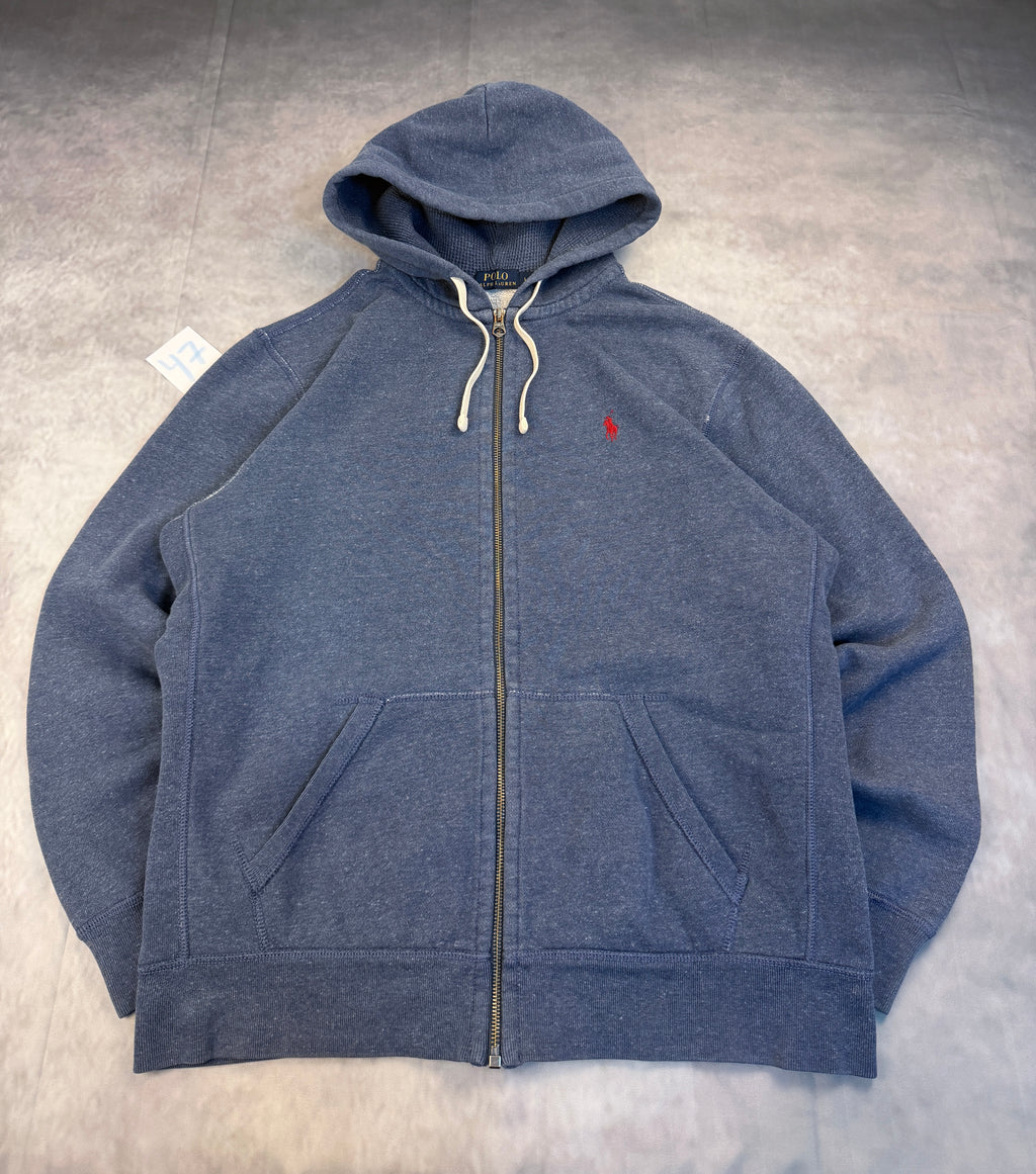 Ralph Lauren Zip Hoodie (L)