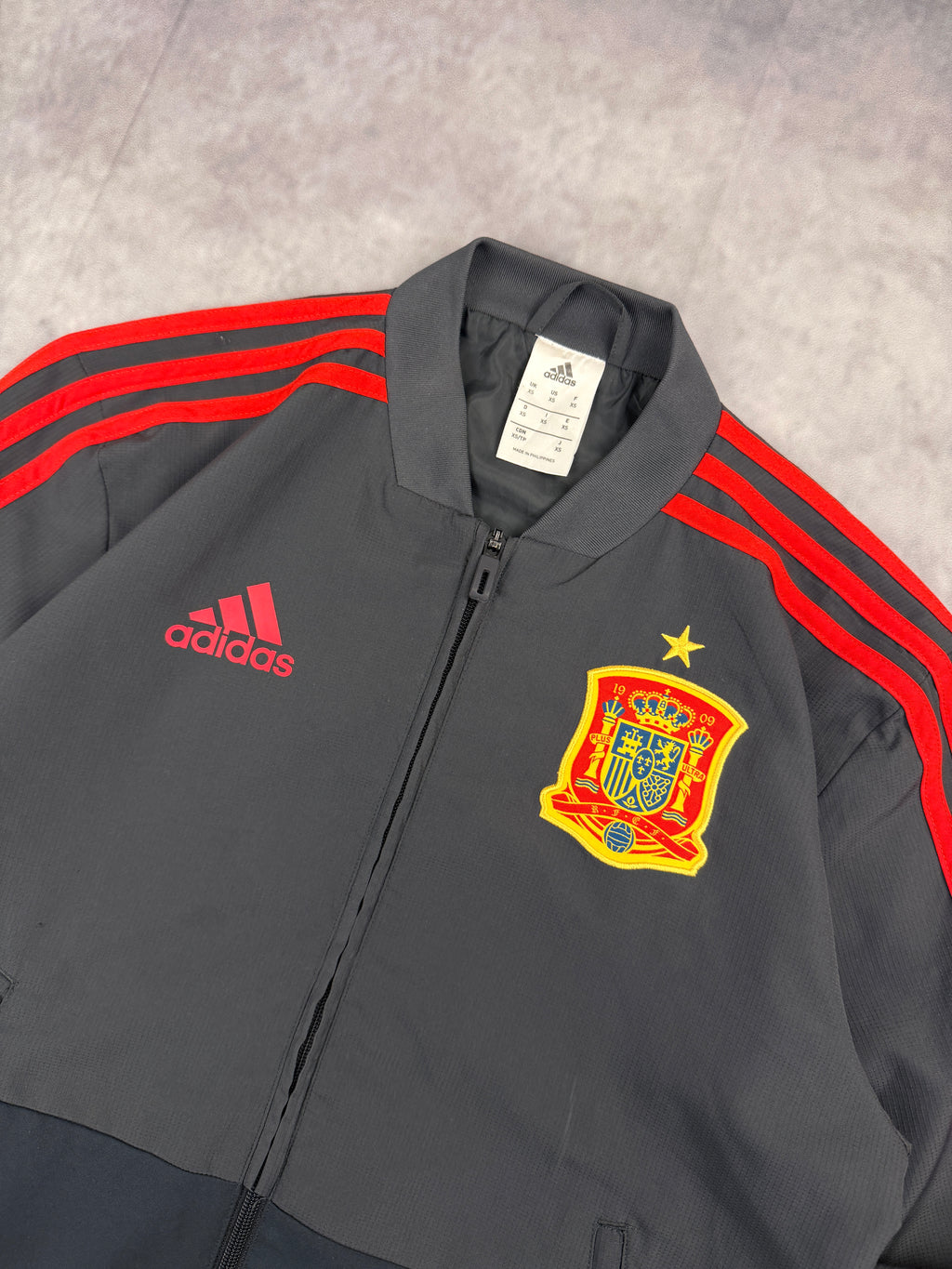 Adidas Spain Trackjacket (XS)