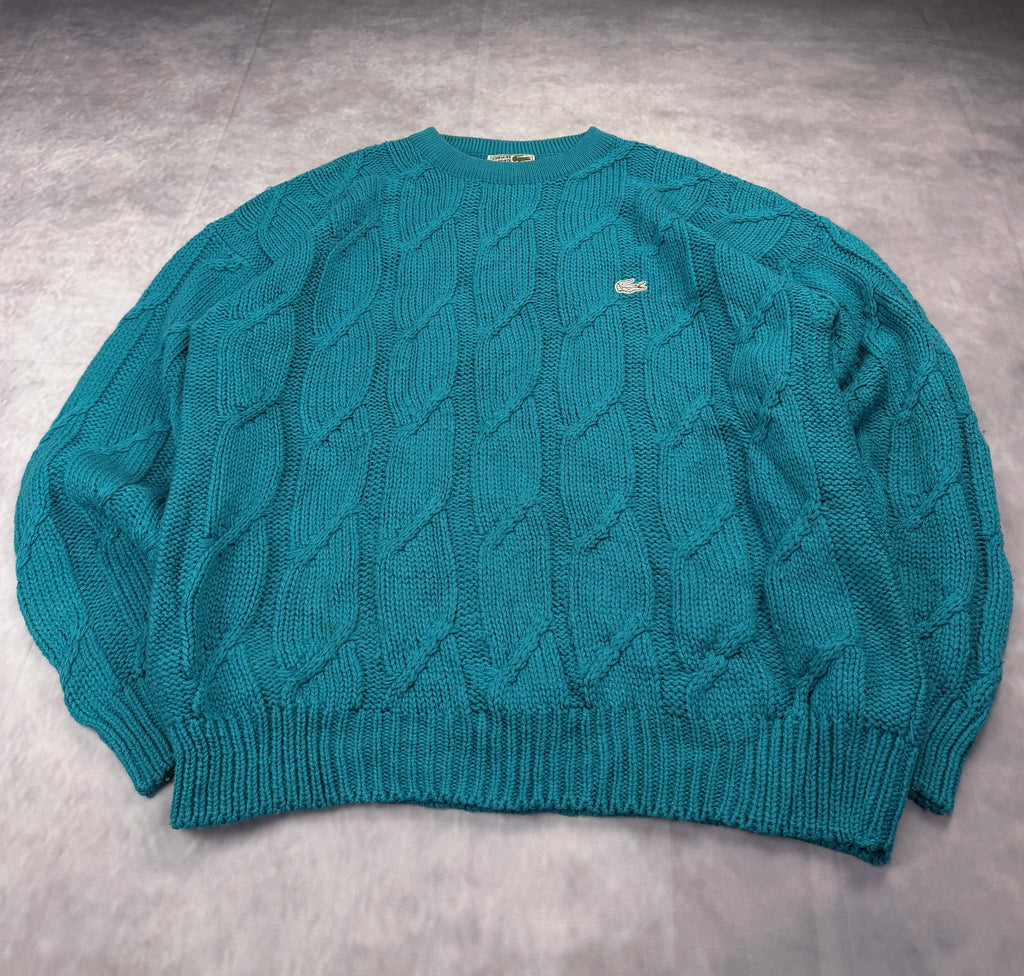 Rare Lacoste Sweater (L)