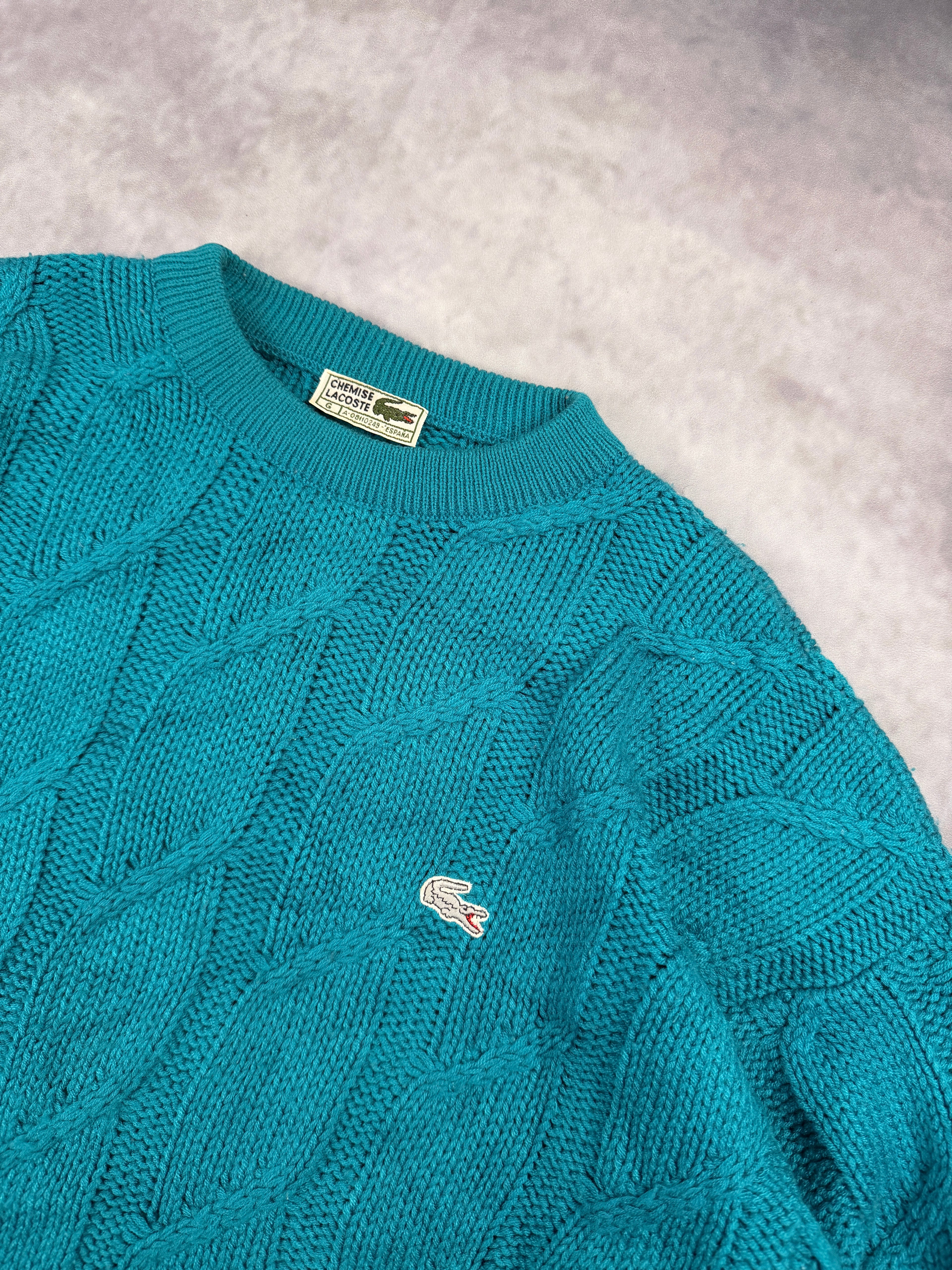 Rare Lacoste Sweater (L)
