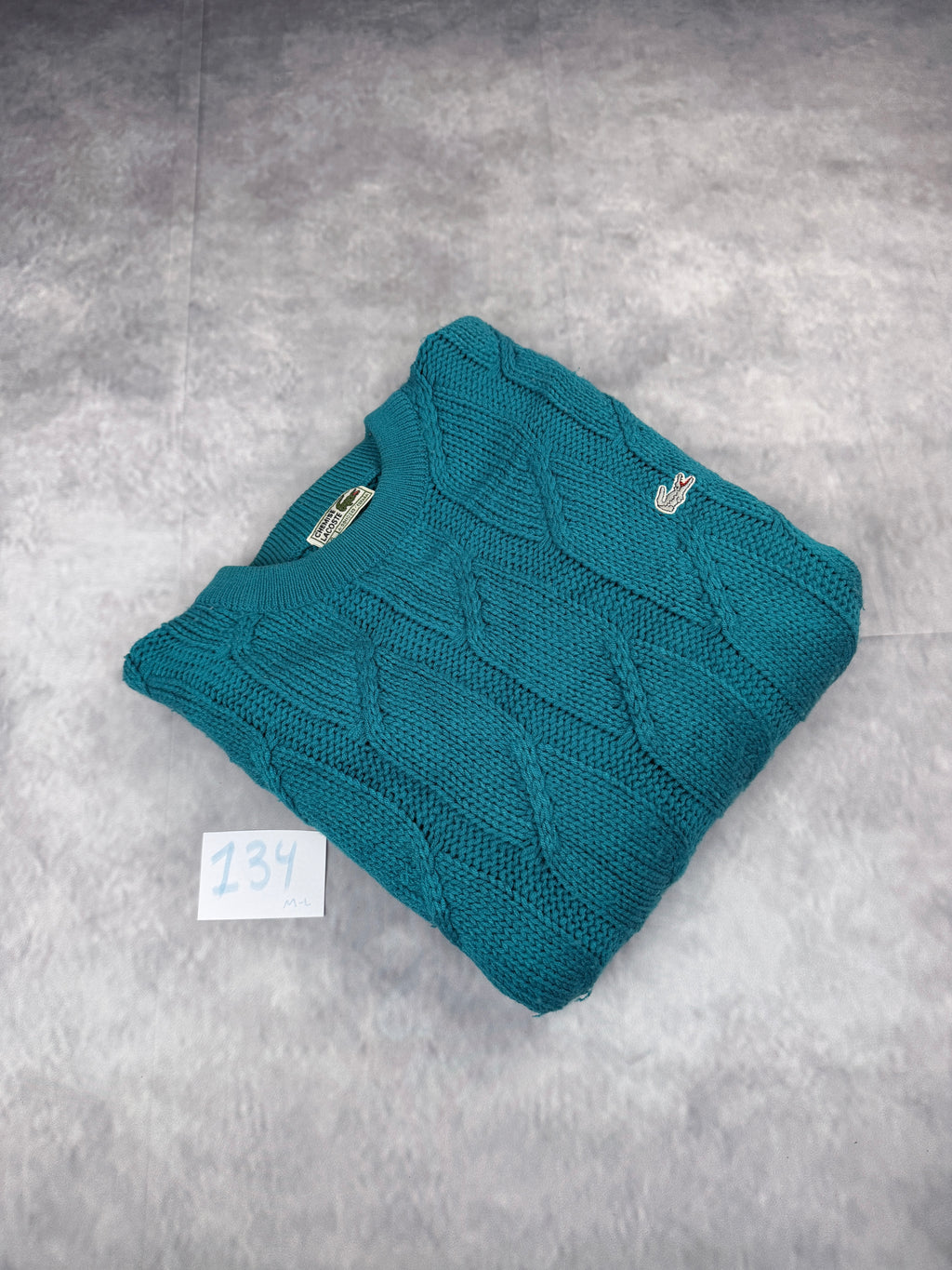 Rare Lacoste Sweater (L)