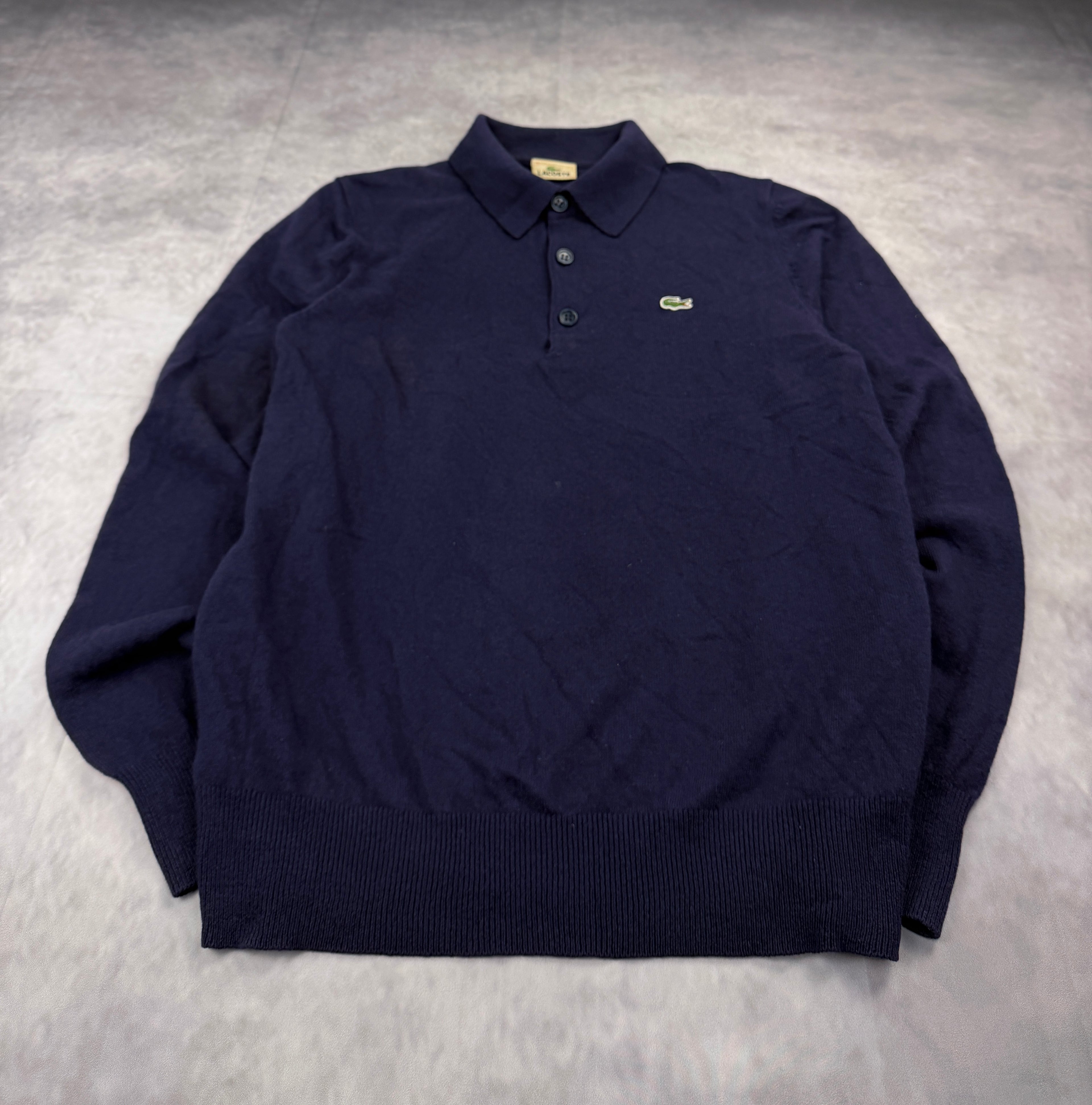 Lacoste Sweater (S)