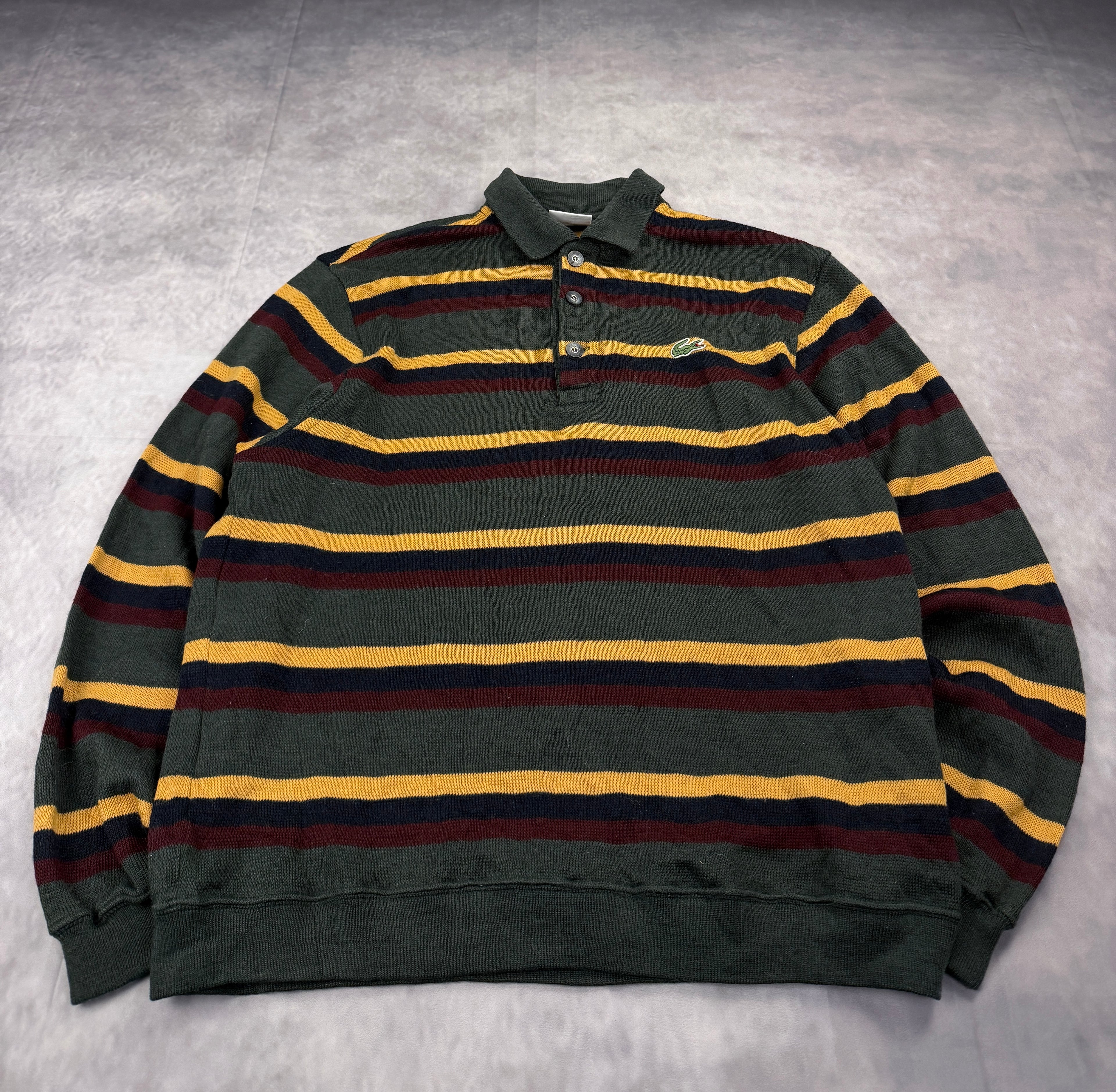Rare Lacoste Sweater (S)