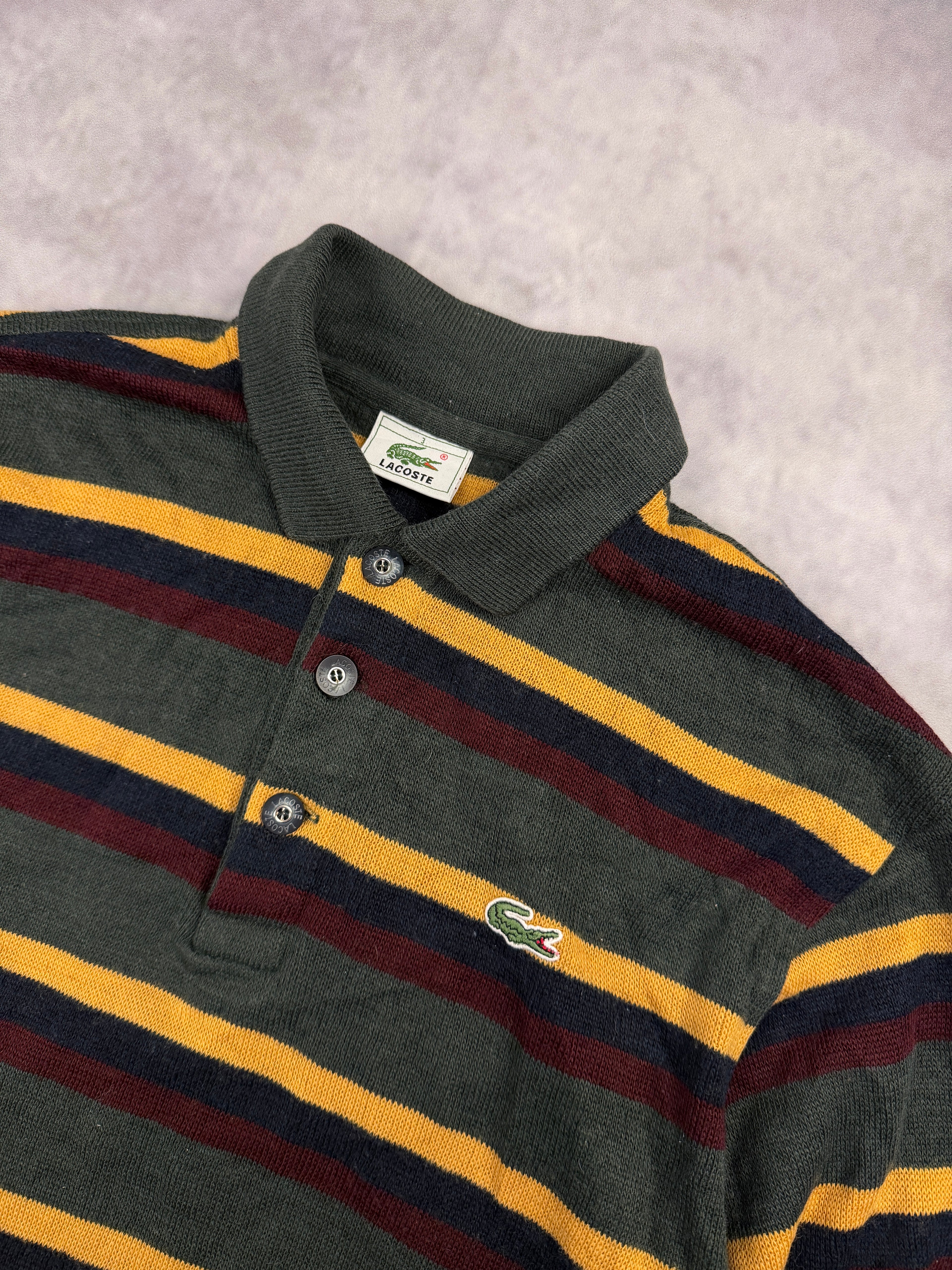 Rare Lacoste Sweater (S)