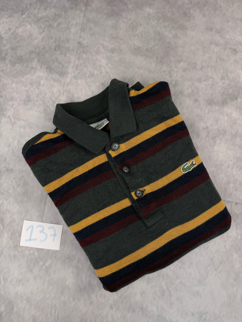 Rare Lacoste Sweater (S)