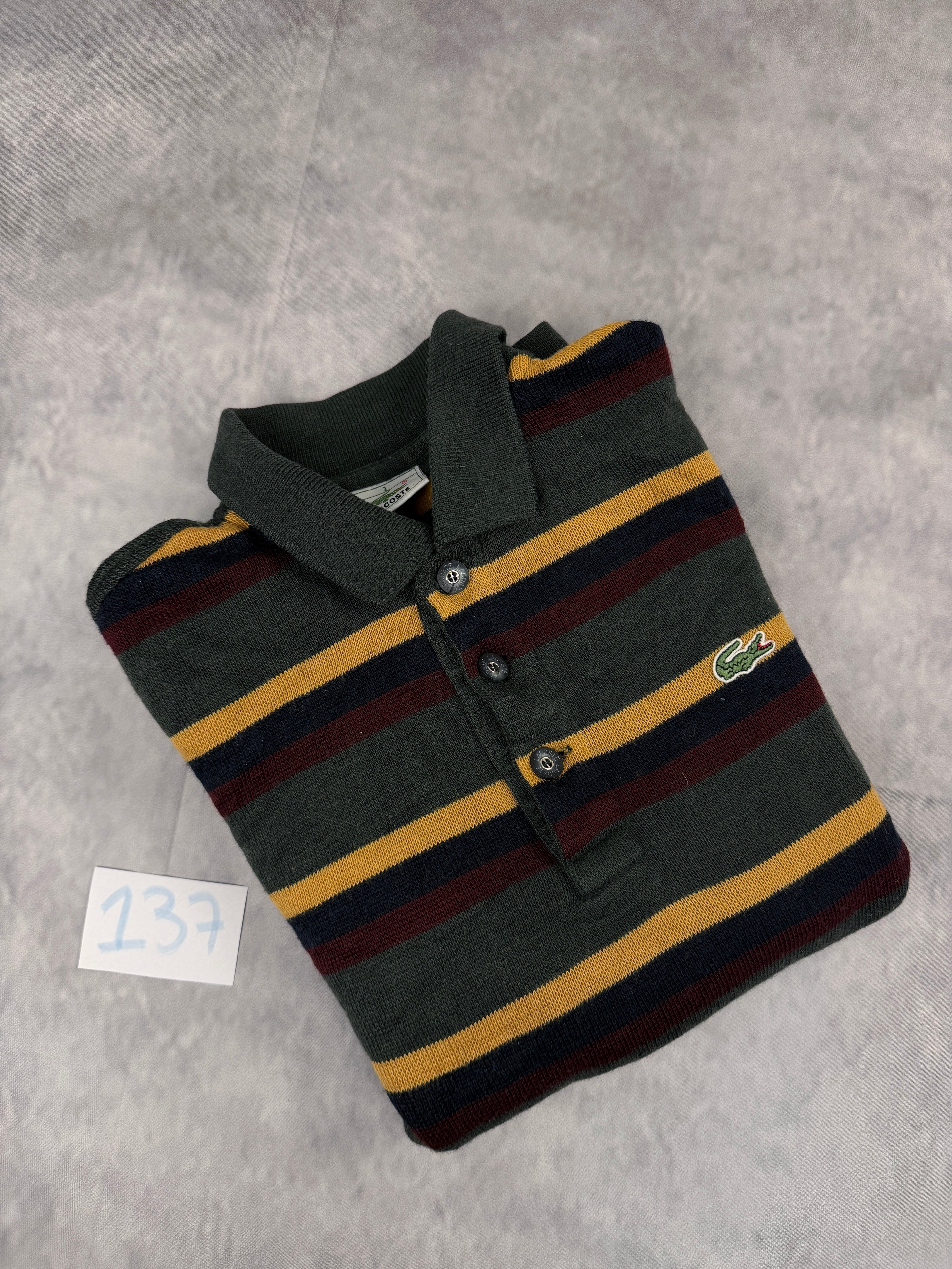Rare Lacoste Sweater (S)
