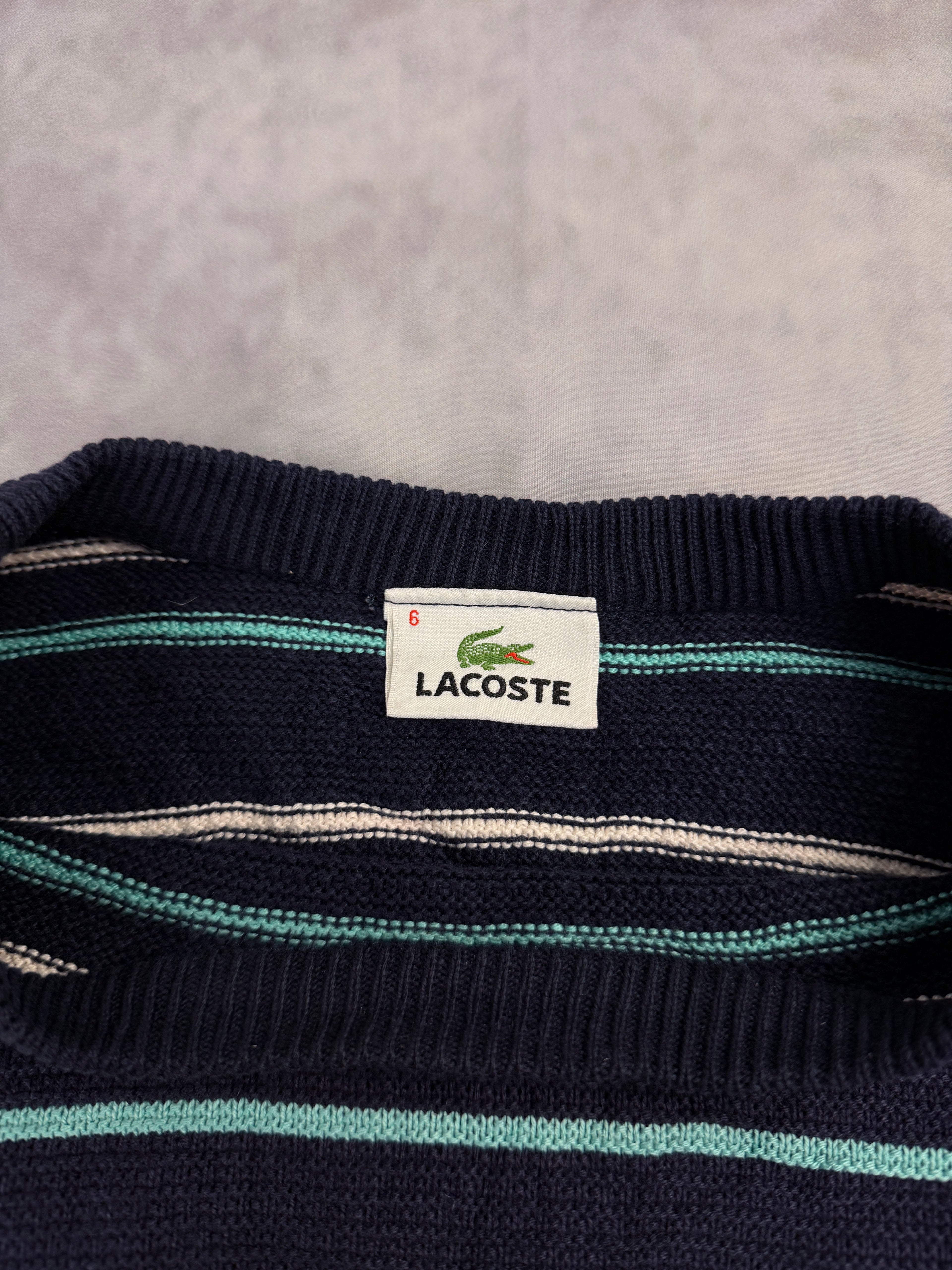 Lacoste Sweater (M-L)