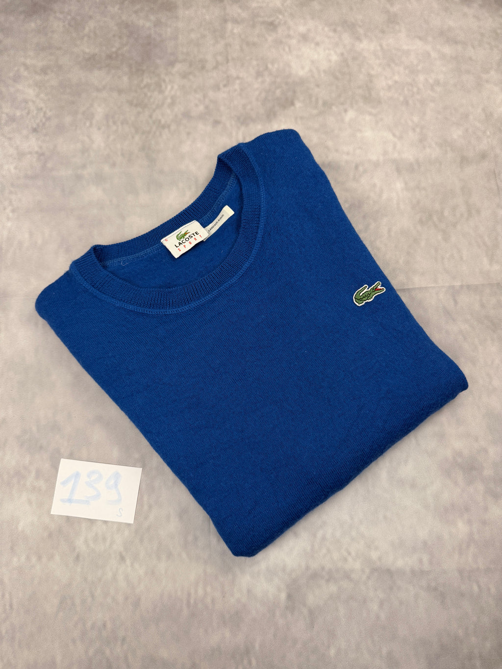 Lacoste Sweater (S)