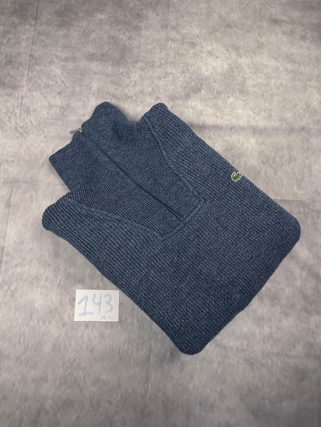 Lacoste Sweater (M)