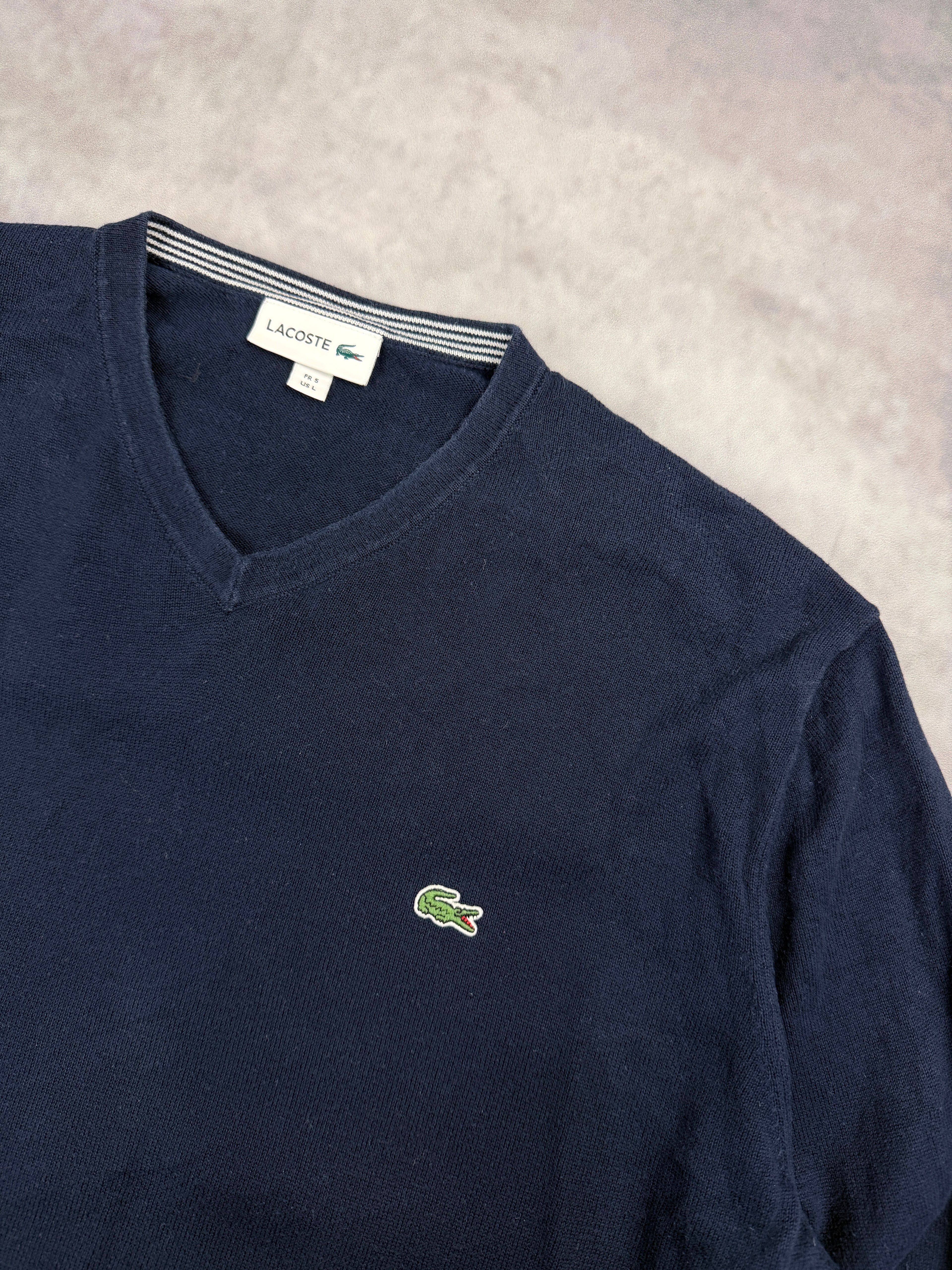 Lacoste Sweater (M)