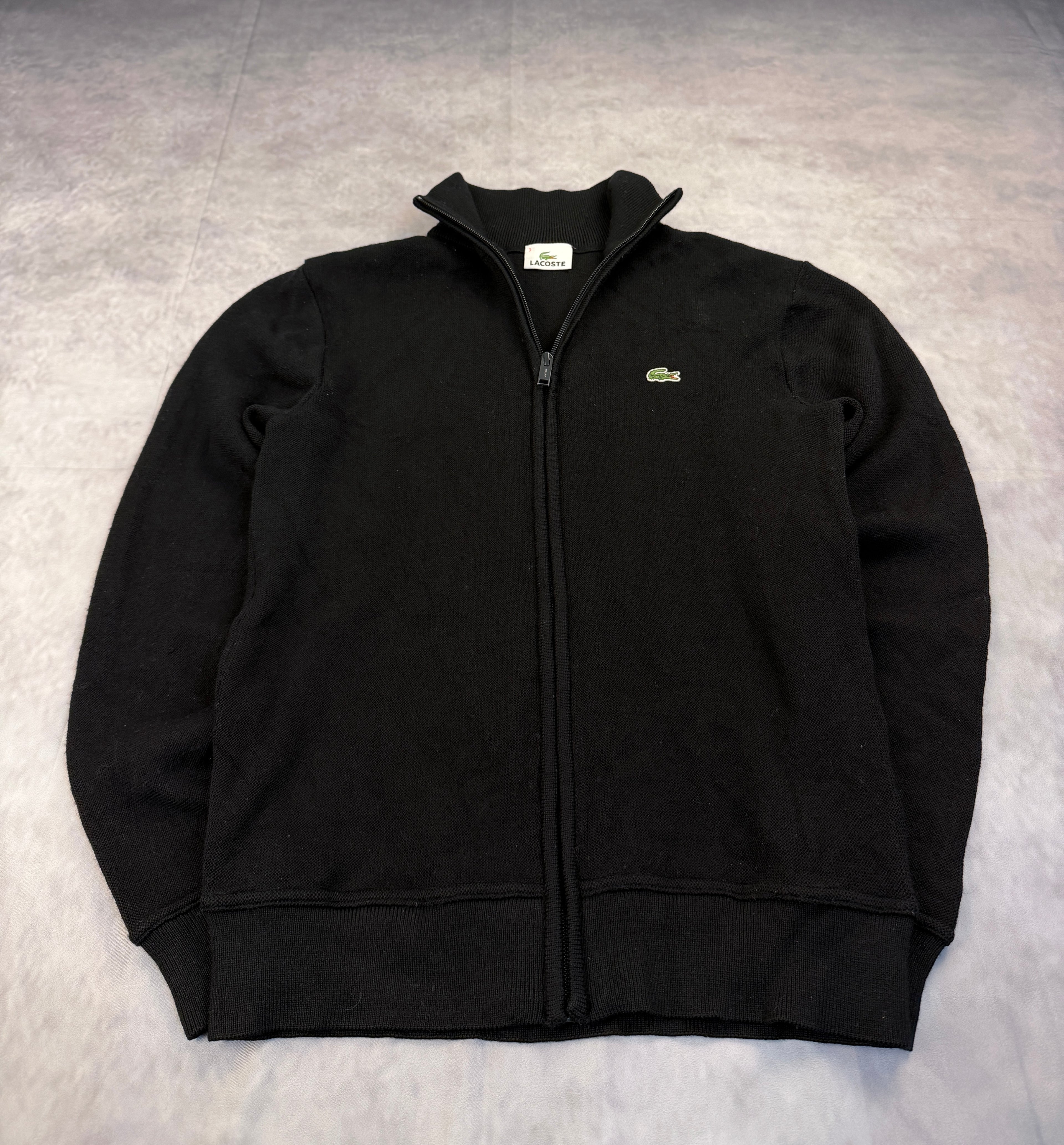 Lacoste Sweat Jacket (S)