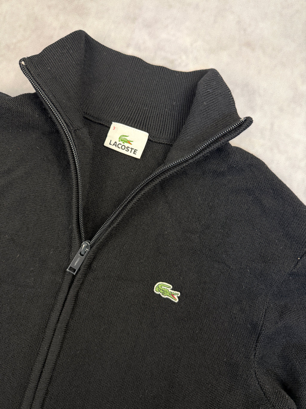 Lacoste Sweat Jacket (S)