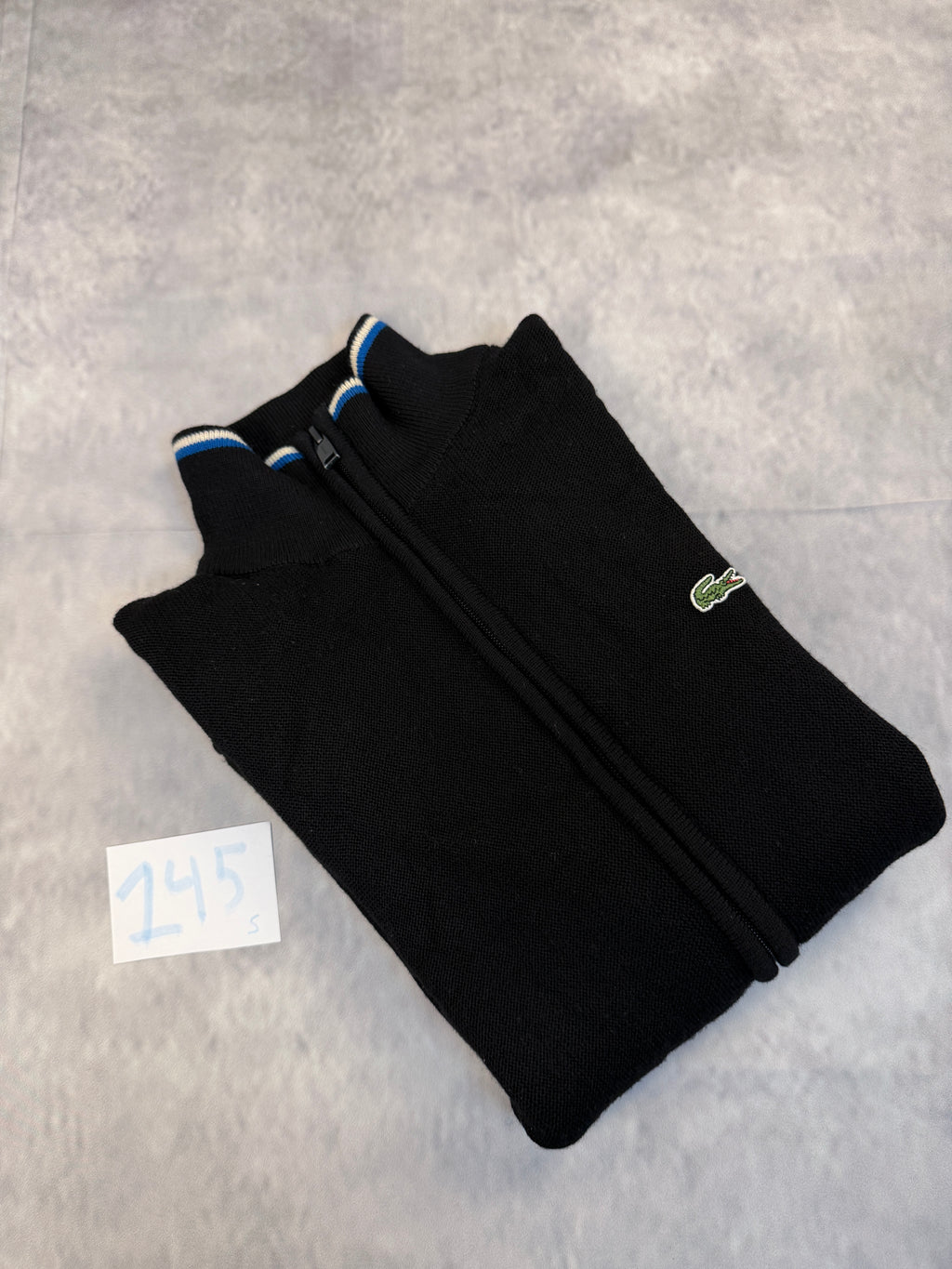 Lacoste Sweat Jacket (S)
