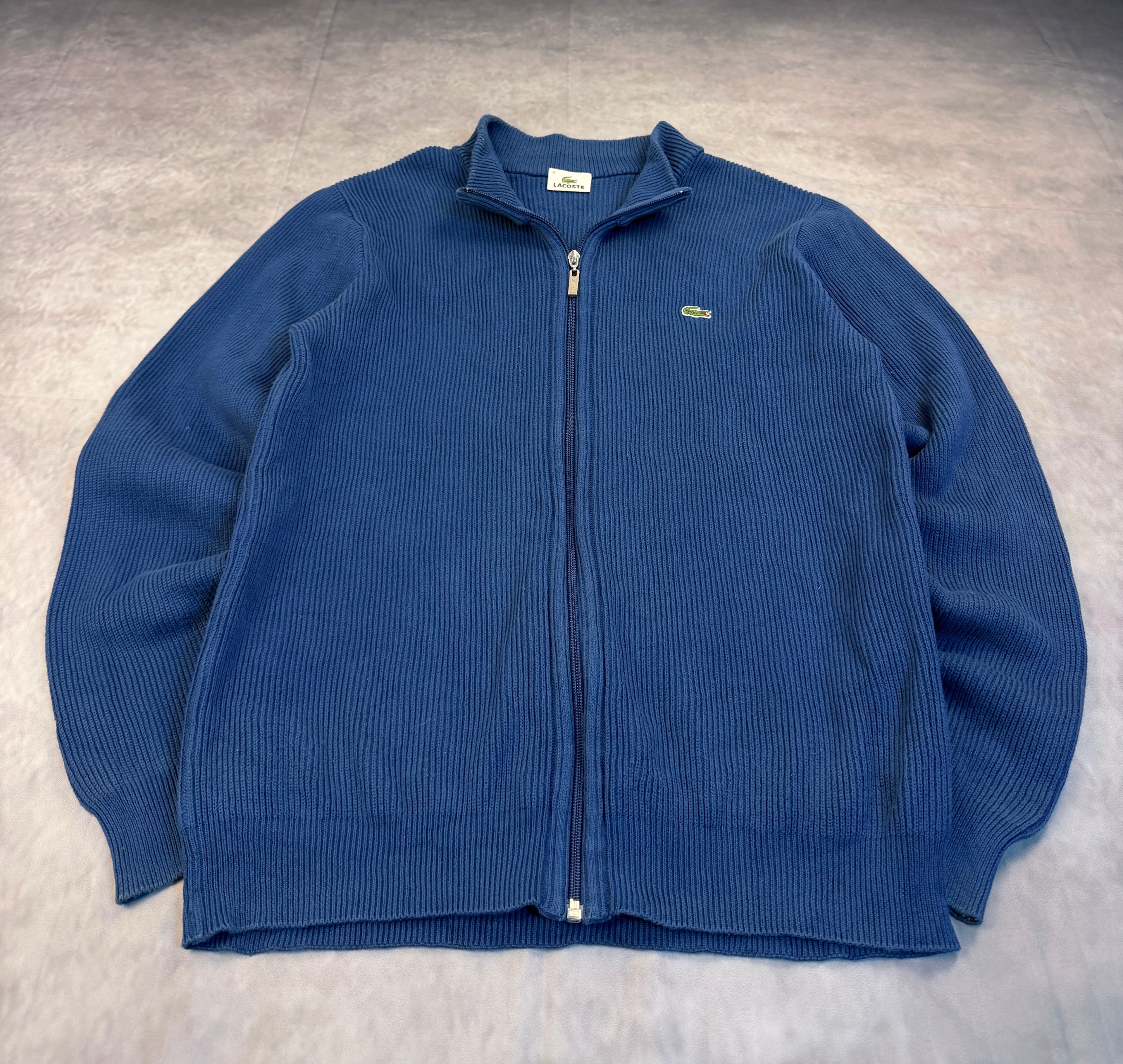 Lacoste Sweat Jacket (M)