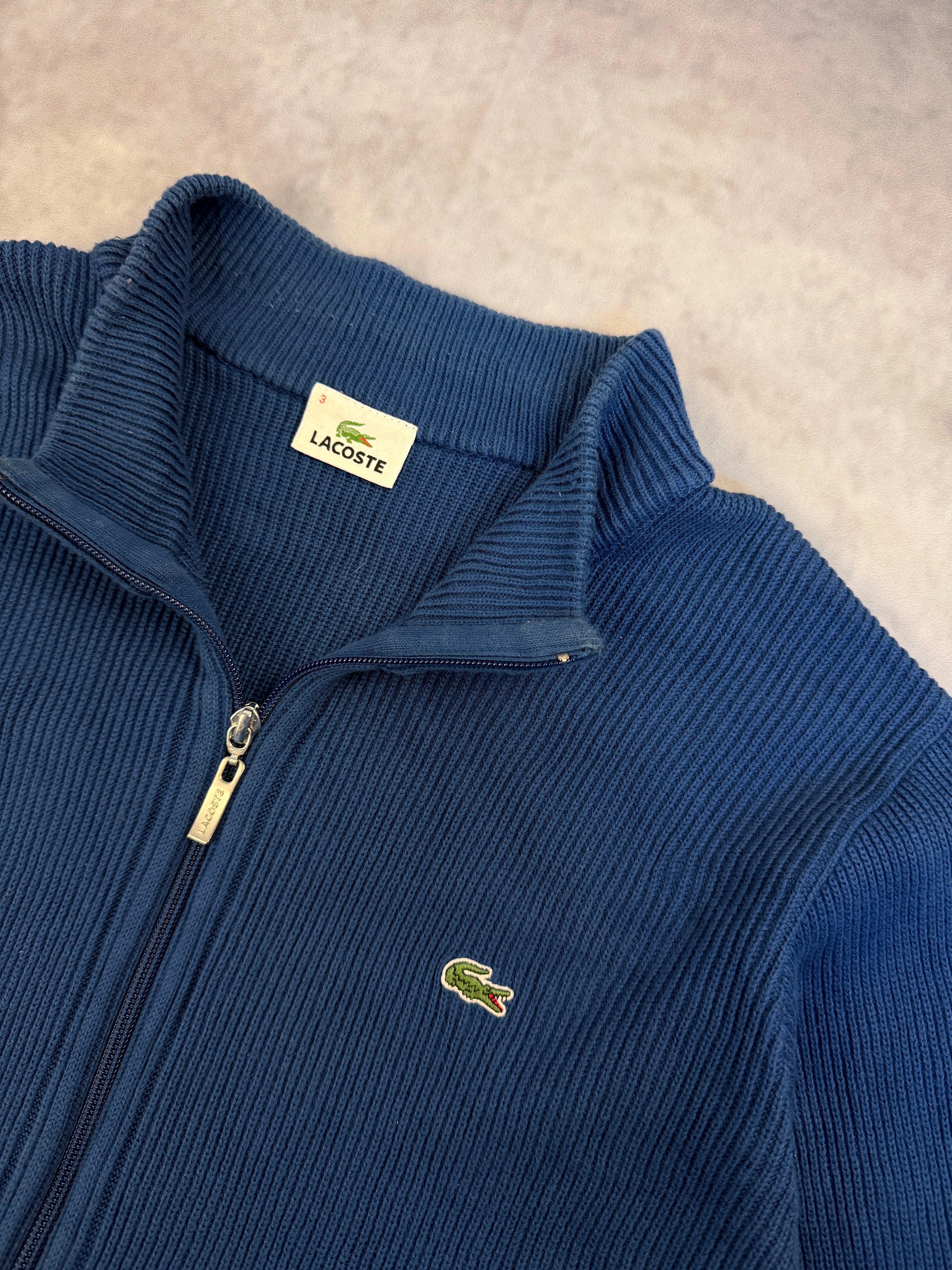 Lacoste Sweat Jacket (M)