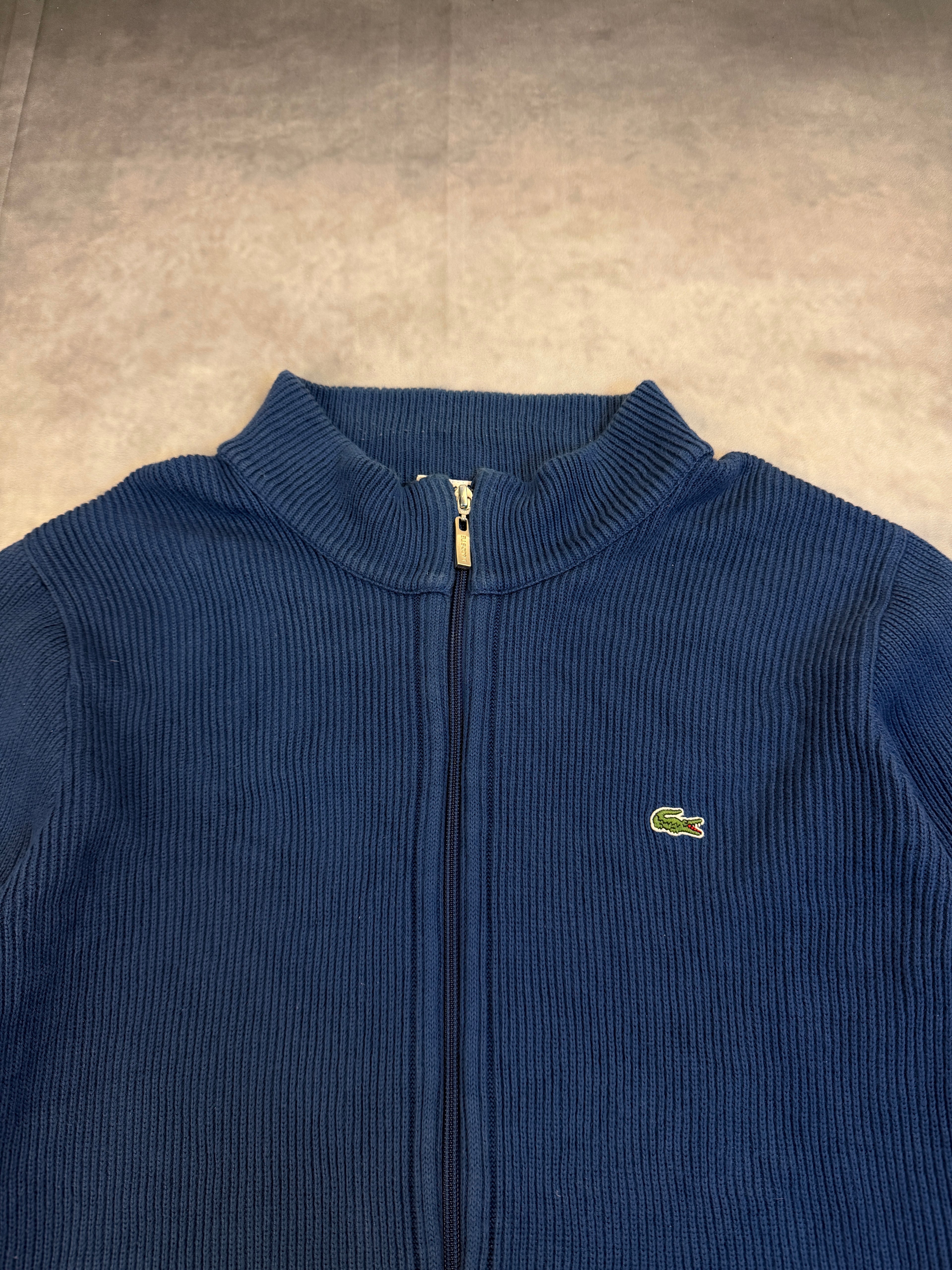 Lacoste Sweat Jacket (M)