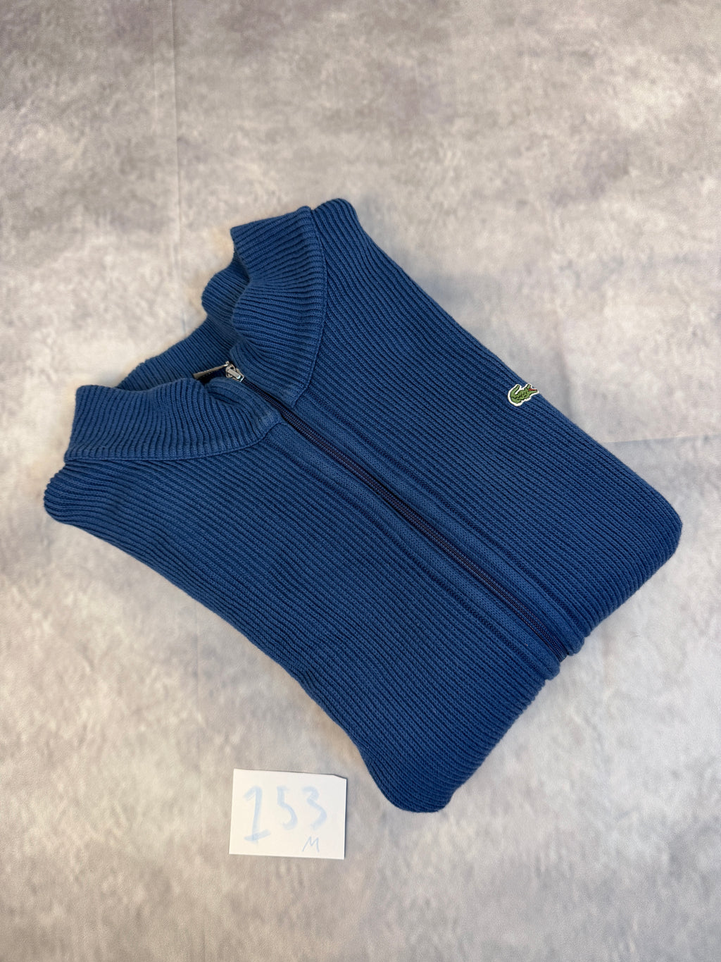 Lacoste Sweat Jacket (M)